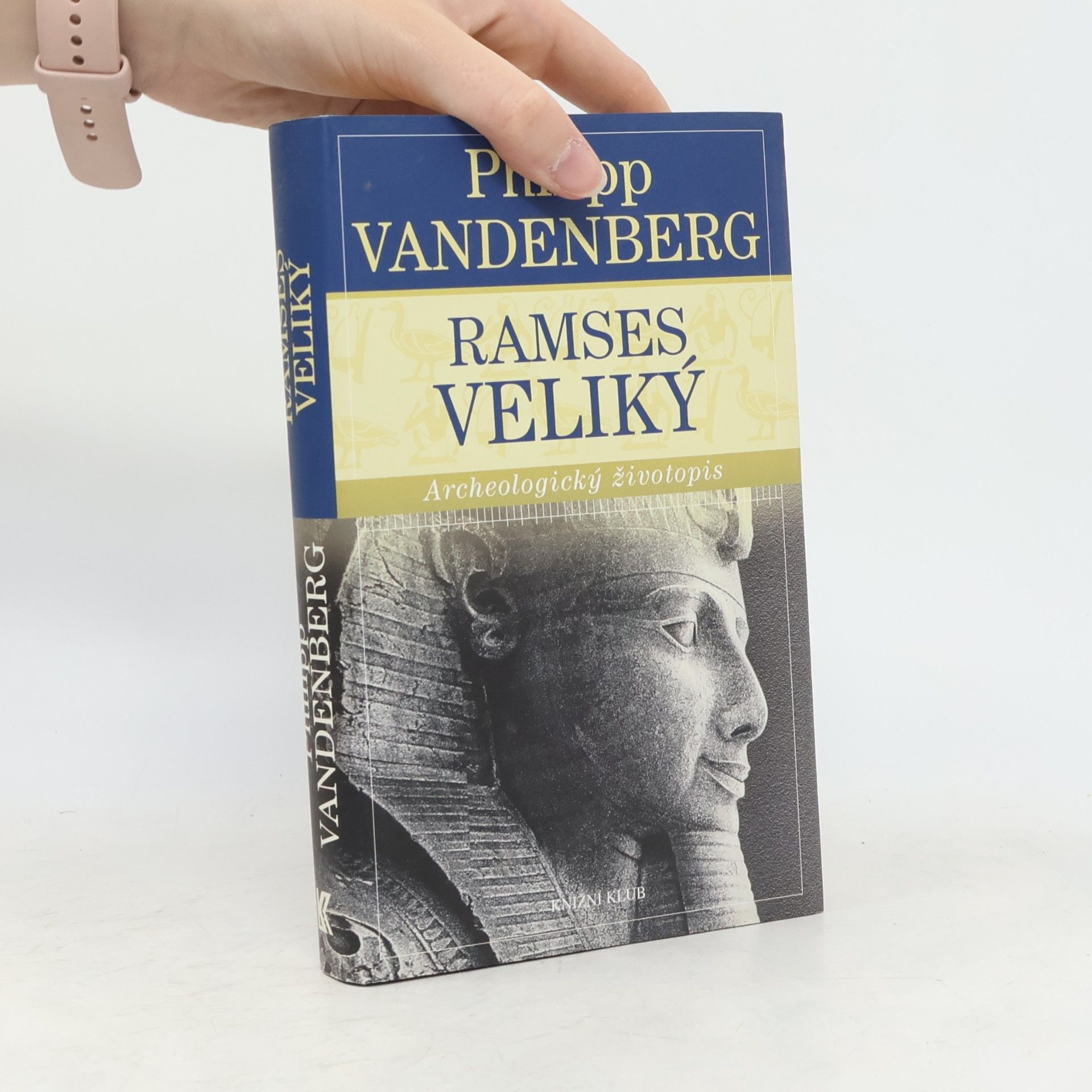Philipp Vandenberg Ramses Veliký