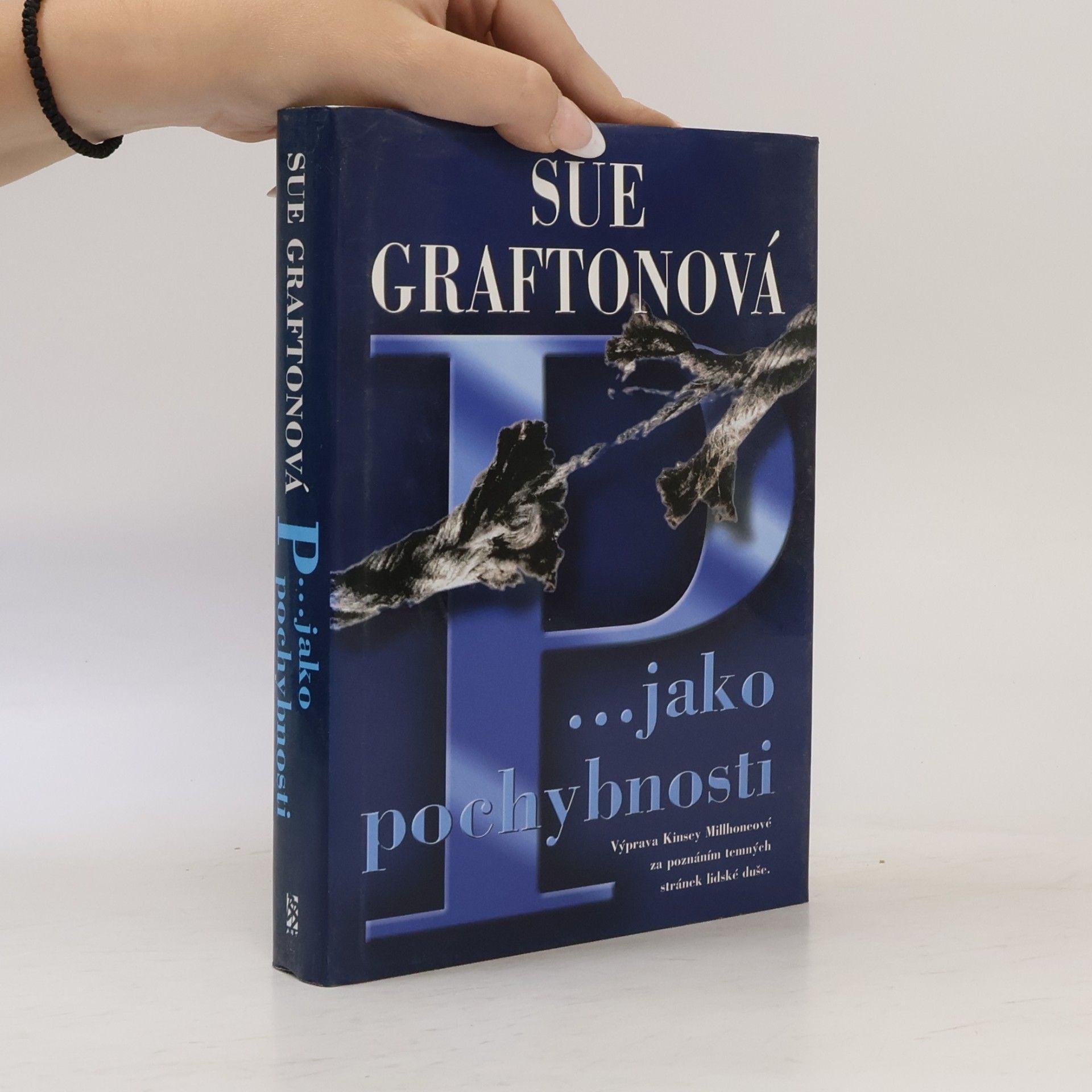 Sue Grafton P- jako pochybnosti