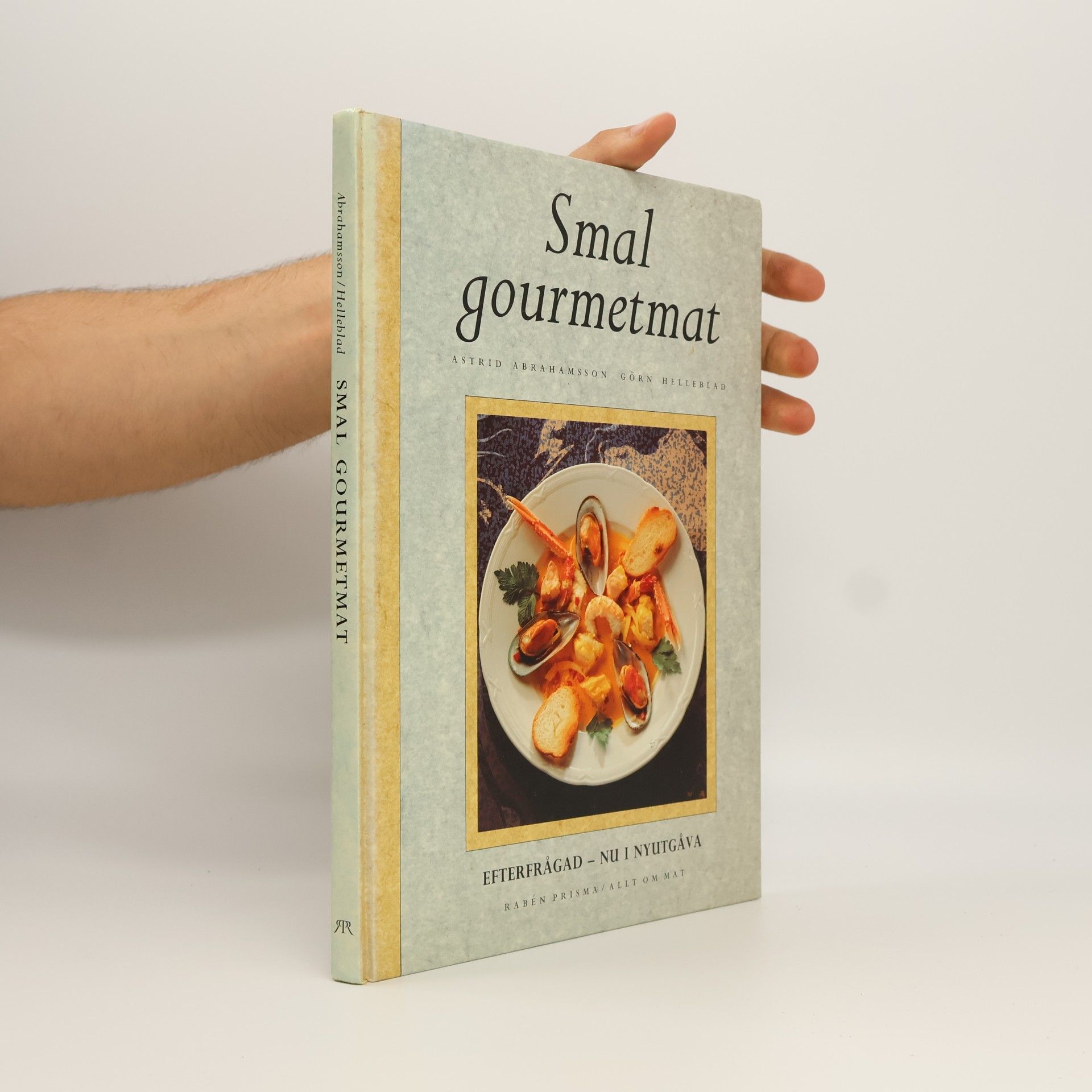 Allt om mat Smal gourmetmat