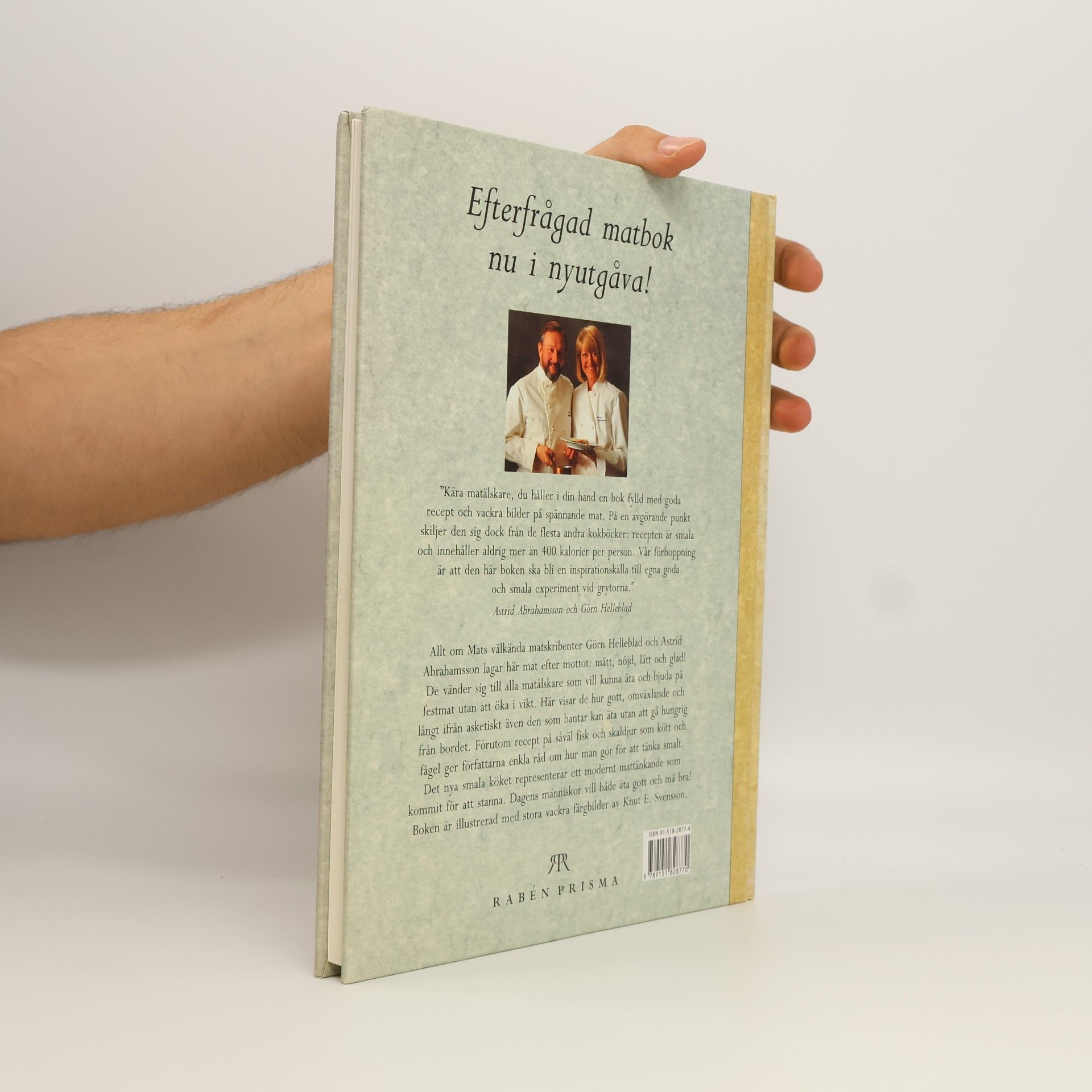 Astrid Abrahamsson Smal gourmetmat