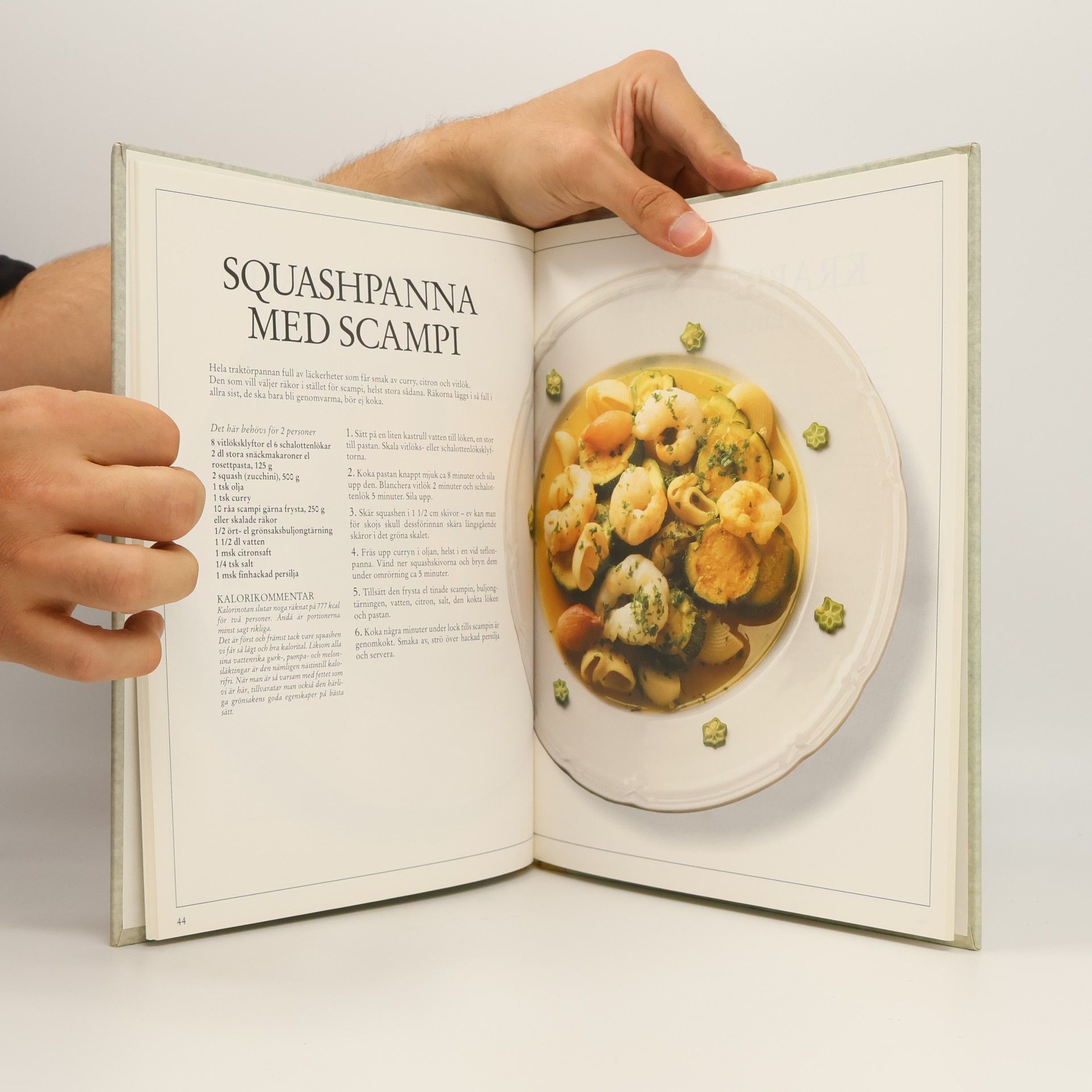 Astrid Abrahamsson Smal gourmetmat