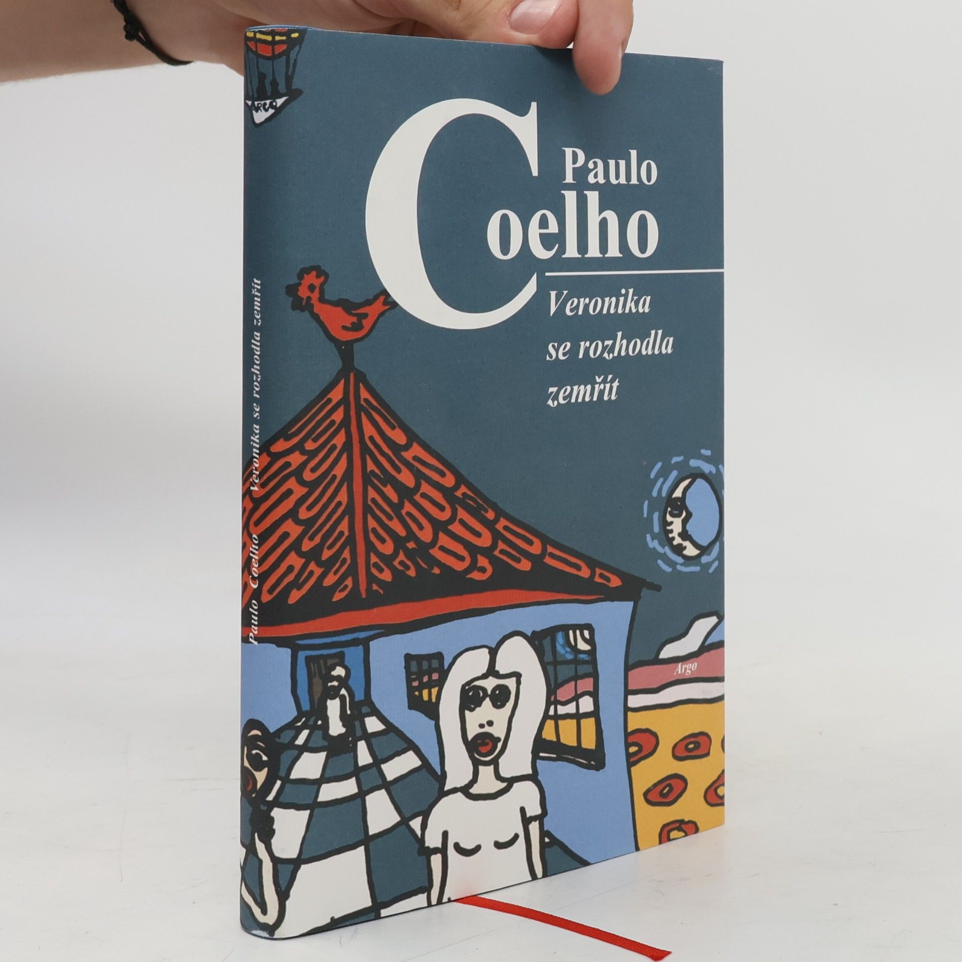Paulo Coelho Veronika se rozhodla zemřít