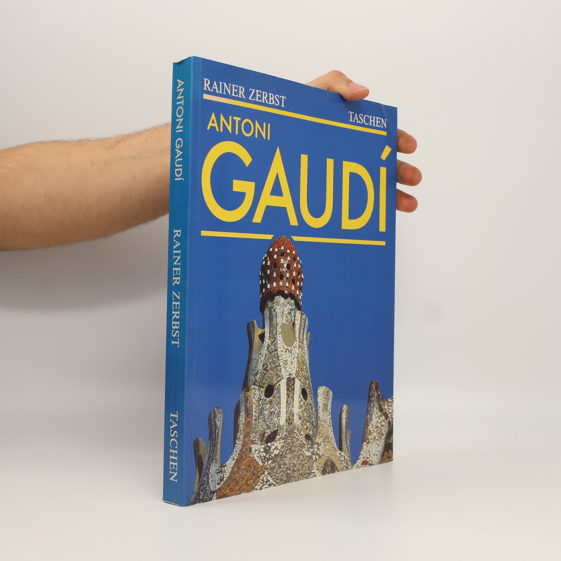 Rainer Zerbst Antoni Gaudí