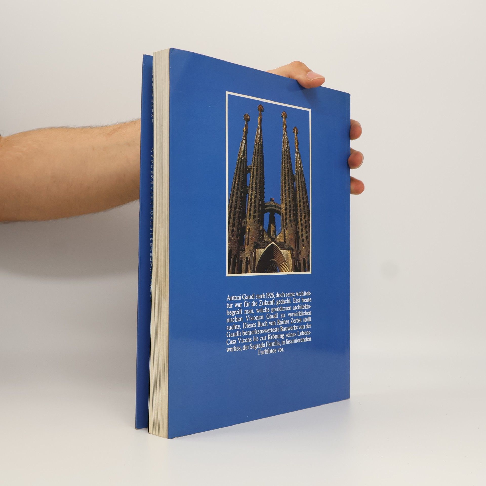 Rainer Zerbst Antoni Gaudí
