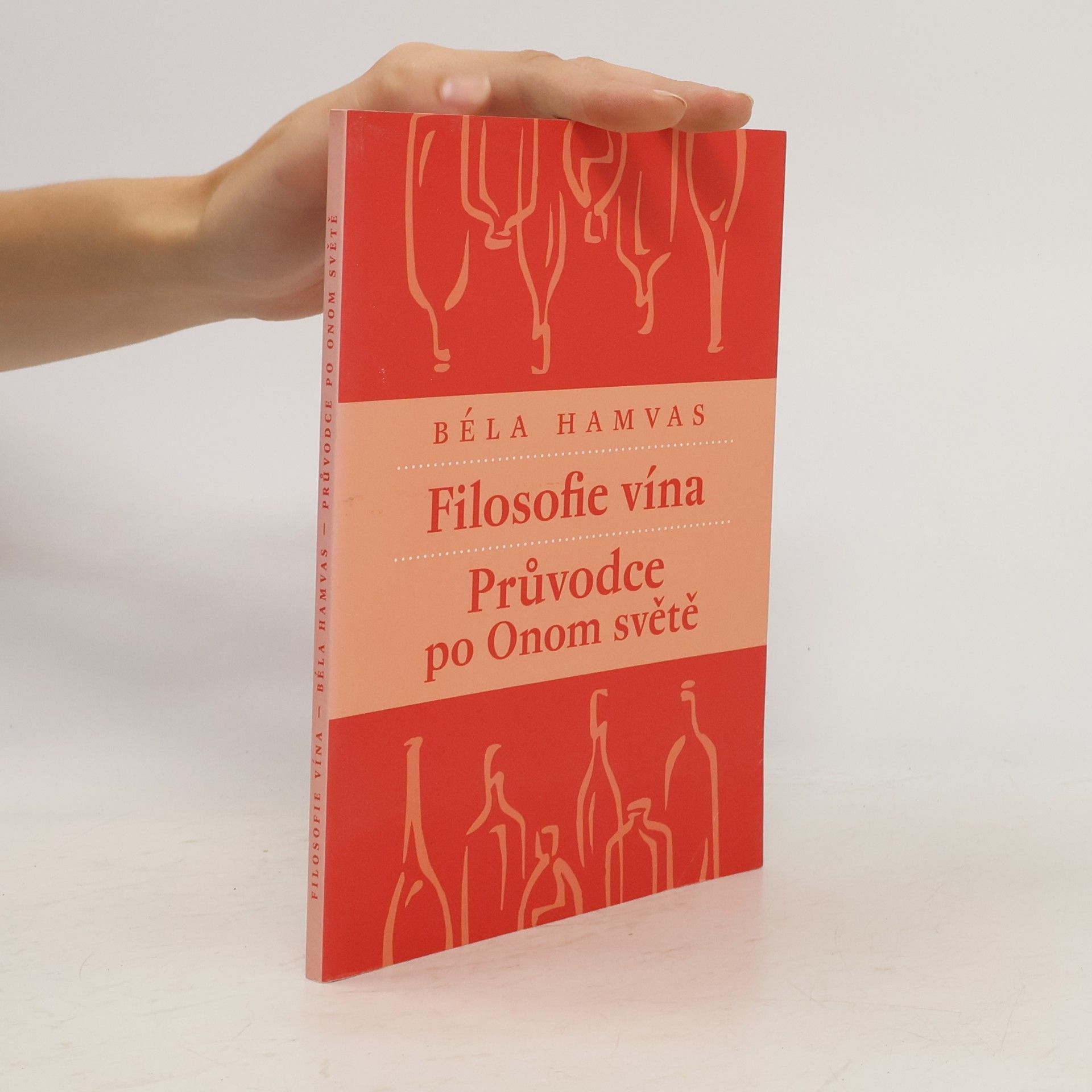 Béla Hamvas Filosofie vína