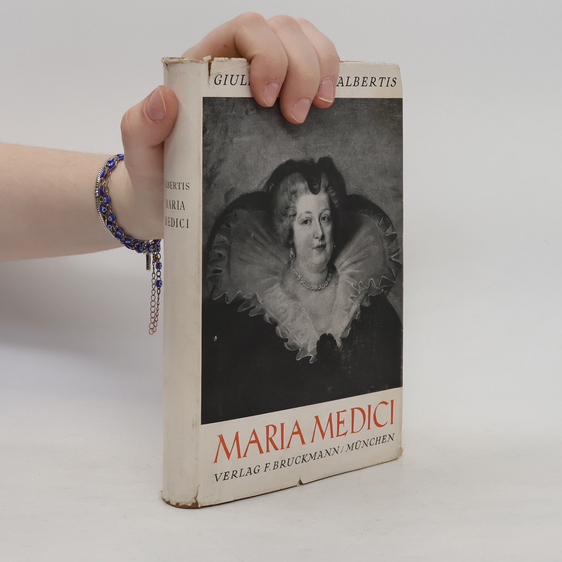 Maria Medici 1573-1642