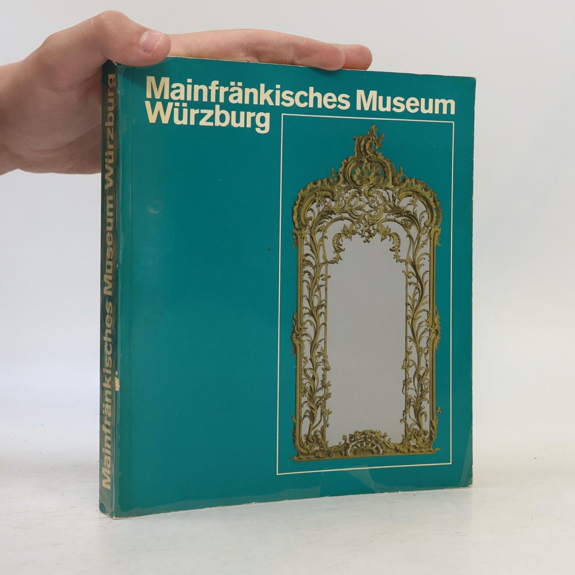 Max Hermann von Freeden Mainfränkisches Museum Würzburg