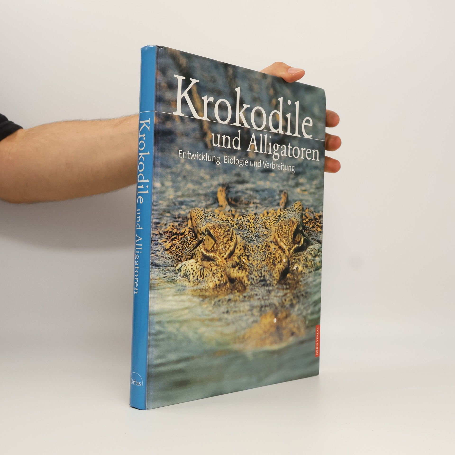 Charles A. Ross Krokodile und Alligatoren