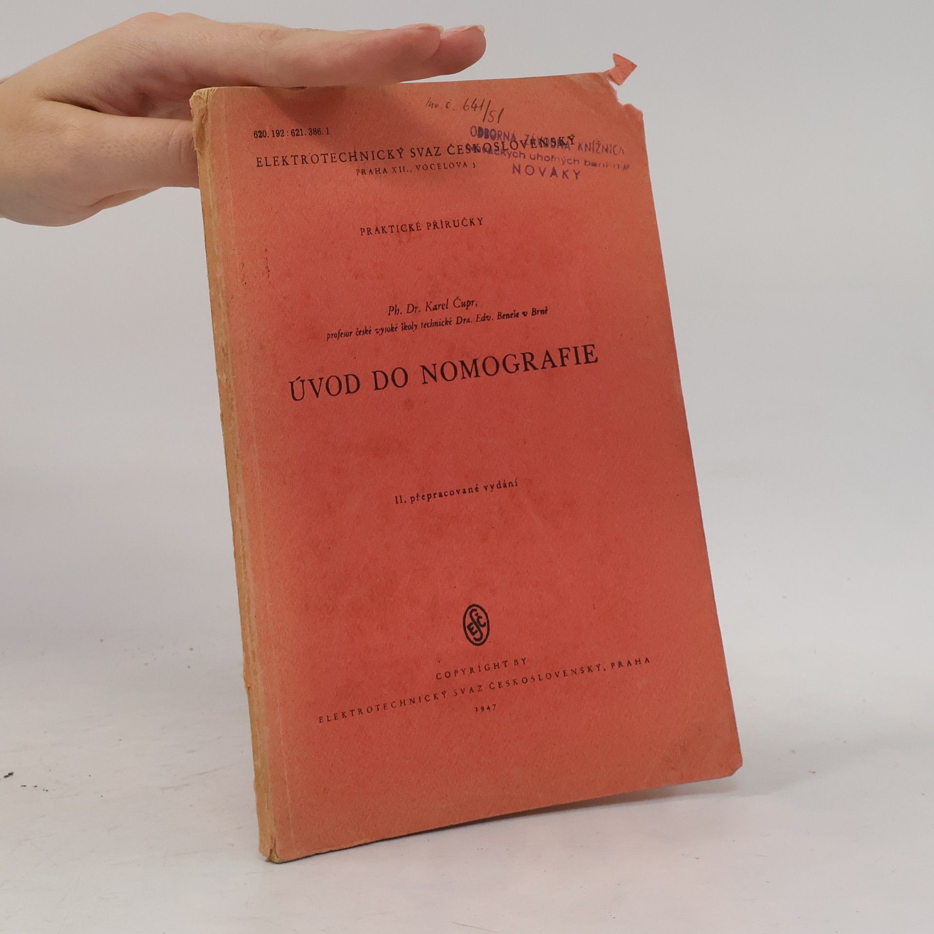 Úvod do nomografie