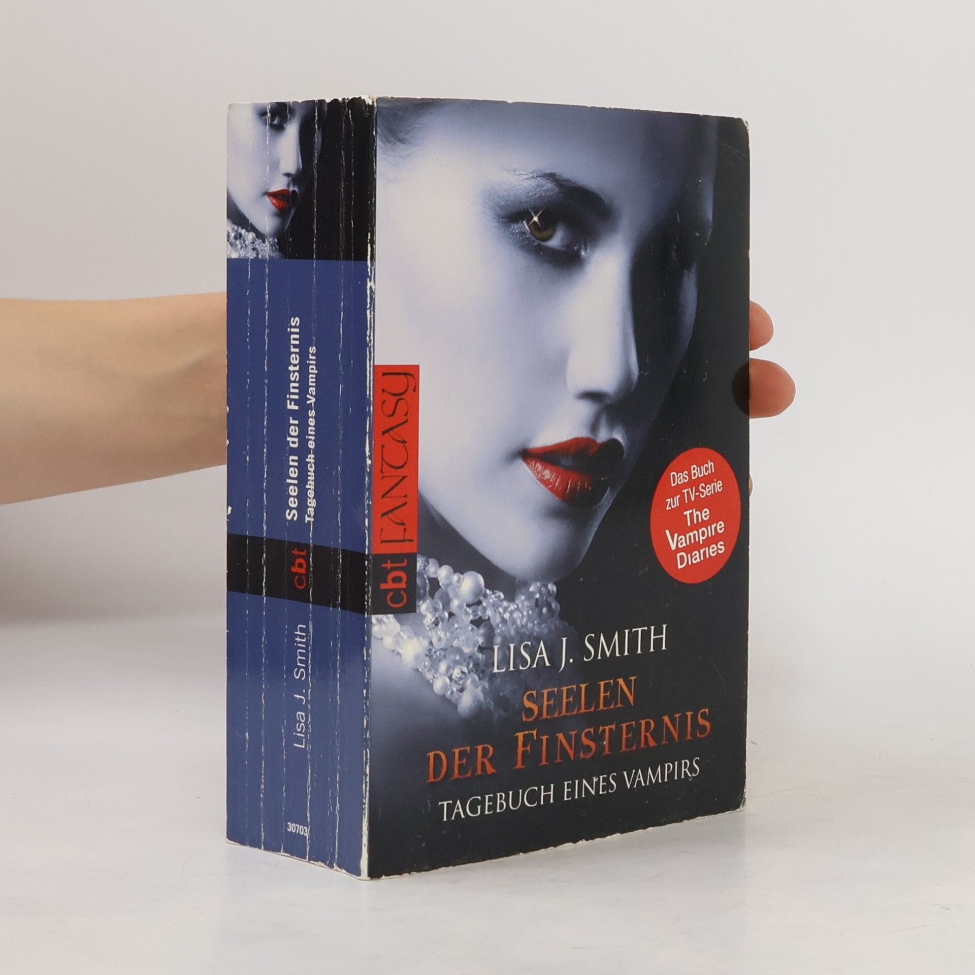 L. J. Smithová  Seelen der Finsternis