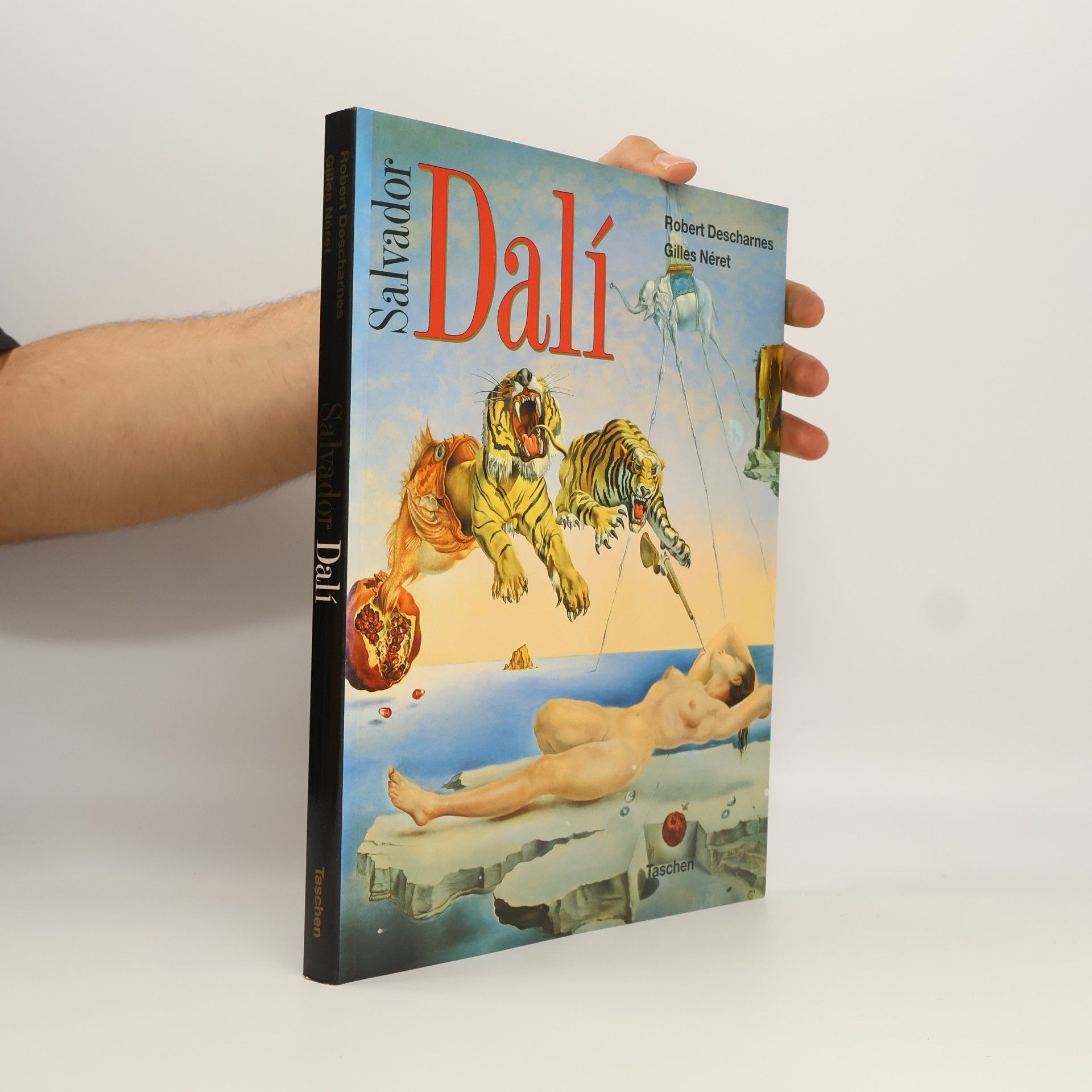 Gilles Néret Salvador Dalí : 1904-1989