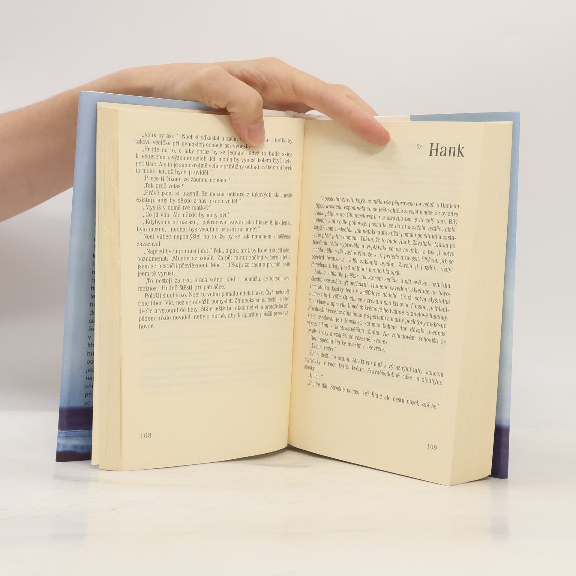 Rosamunde Pilcher Hledači mušlí