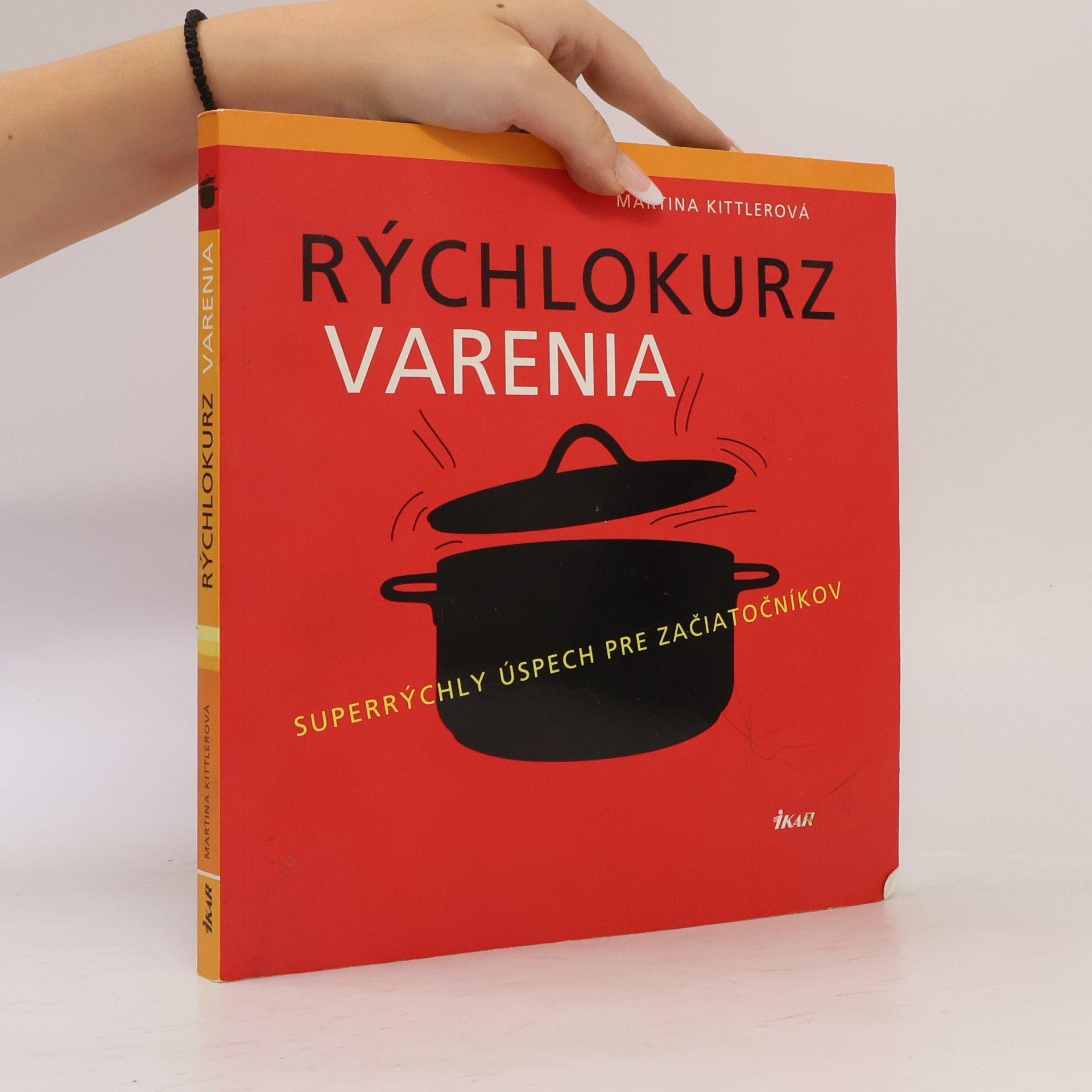 Marion Grillparzer Rýchlokurz varenia
