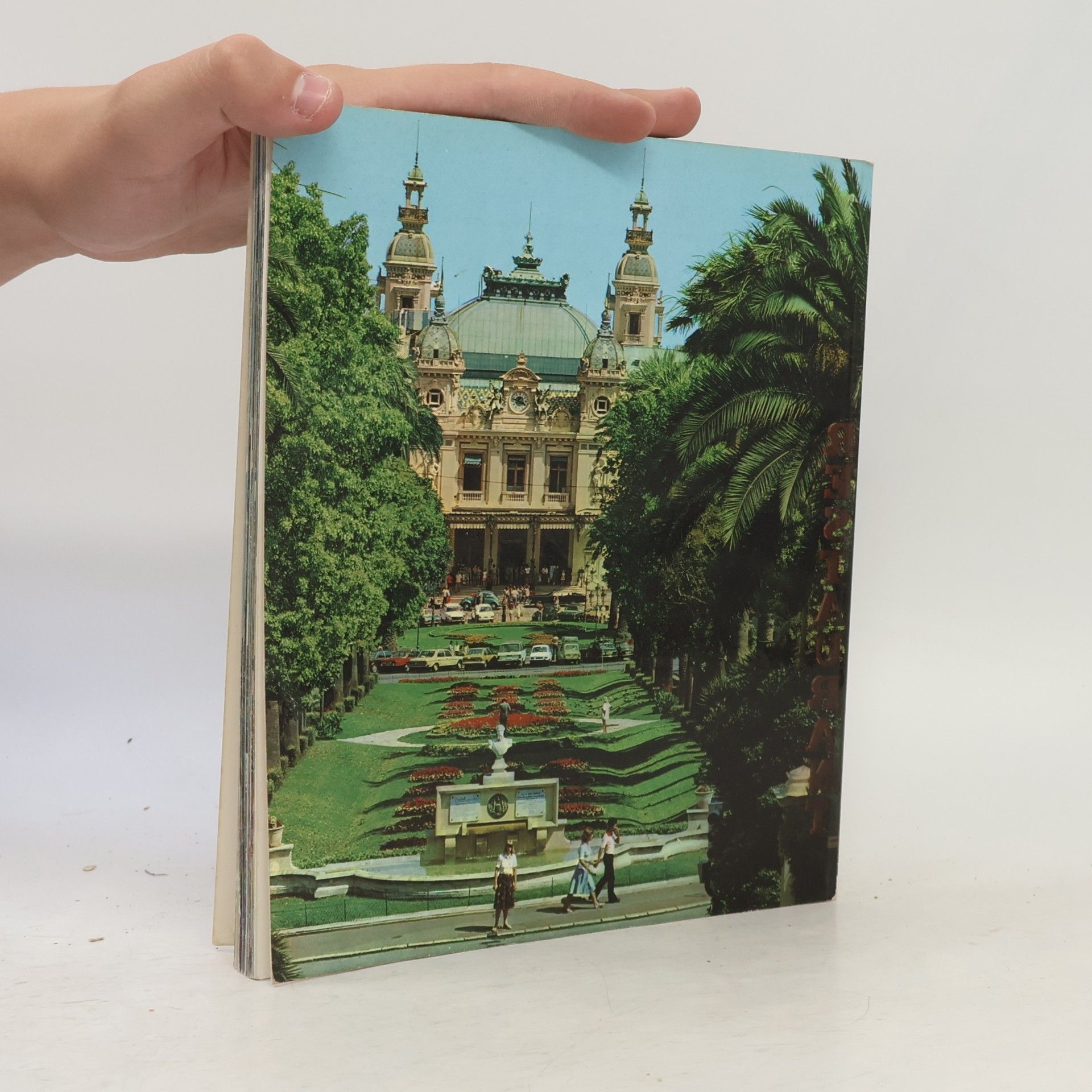 Autorenkollektiv Das Ganze Fürstentum Monaco