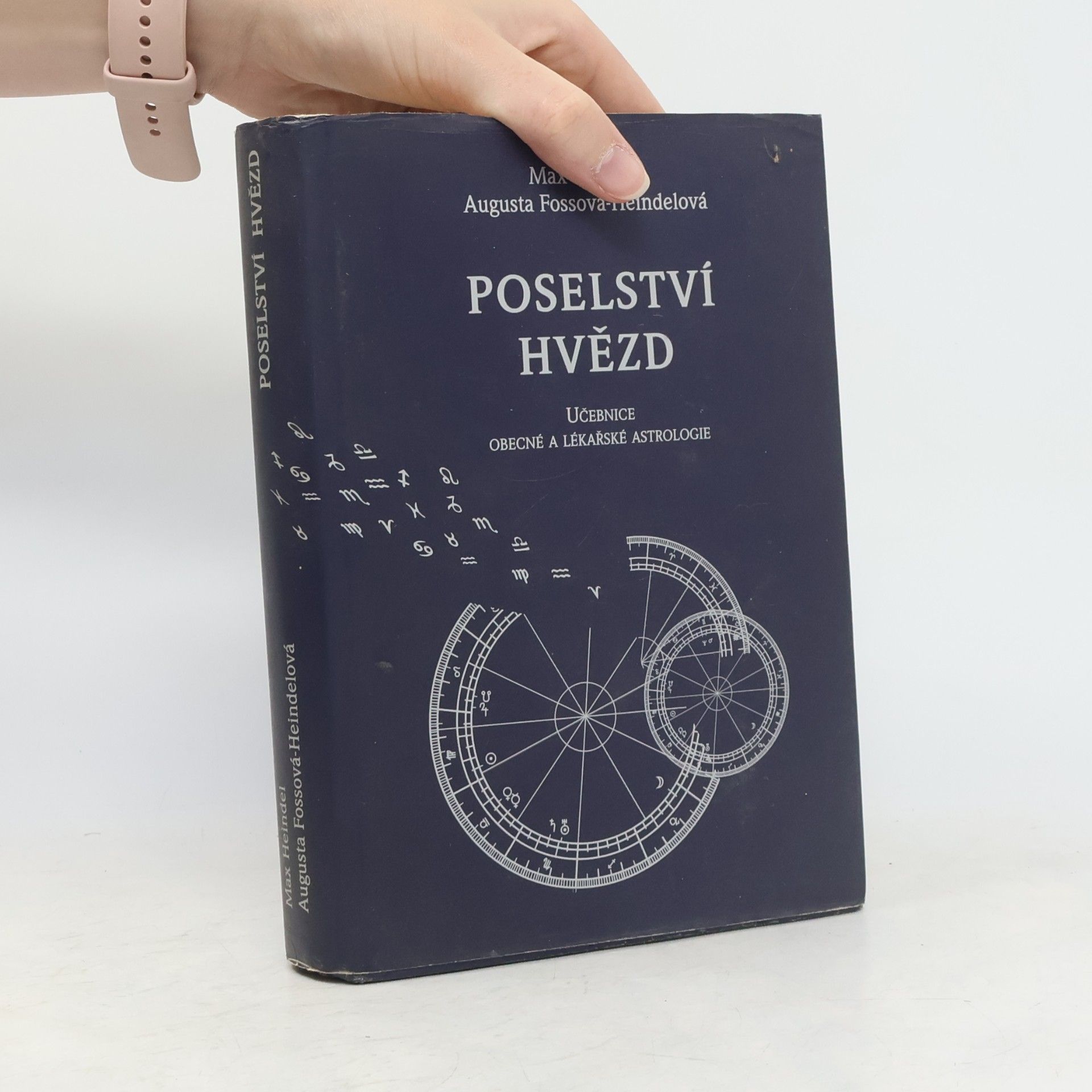 Max Heindel Poselství hvězd