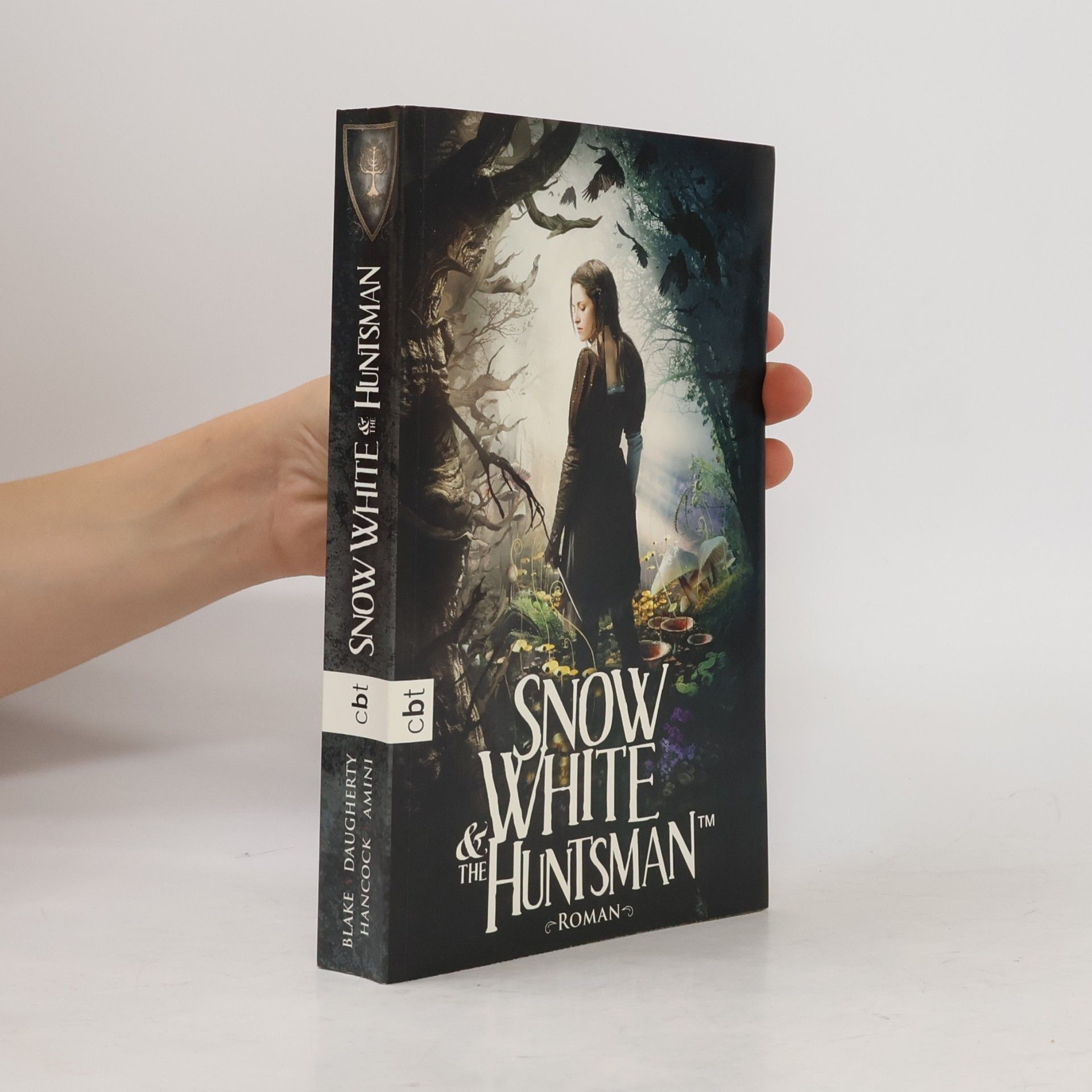 Lily Blake Snow White & the huntsman