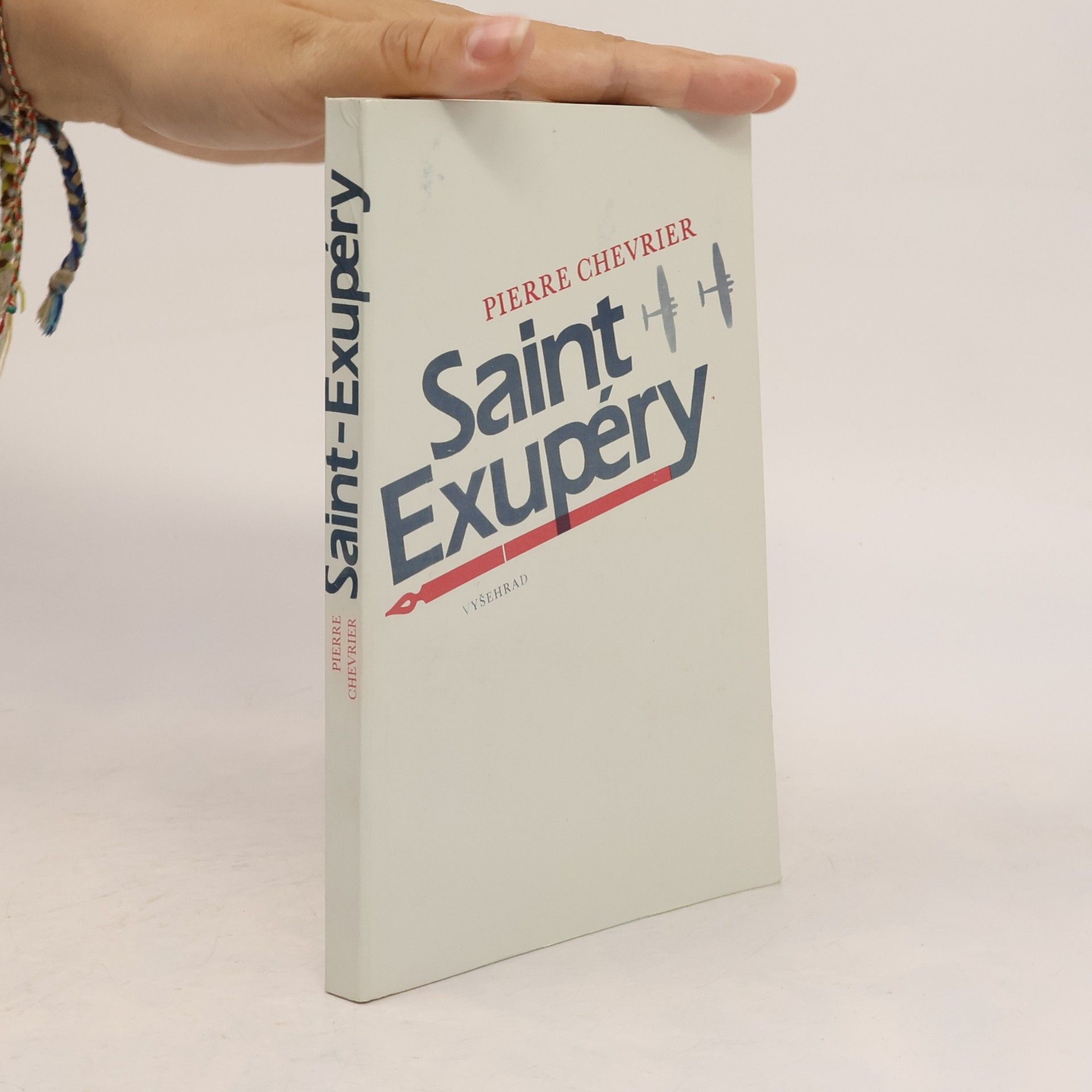 Pierre Chevrier Saint Exupéry