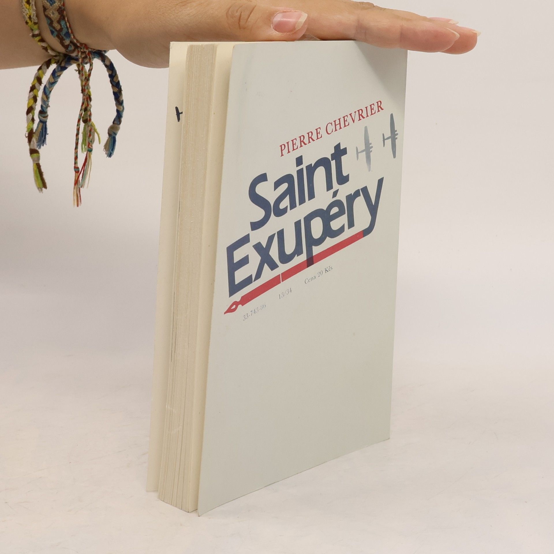 Pierre Chevrier Saint Exupéry