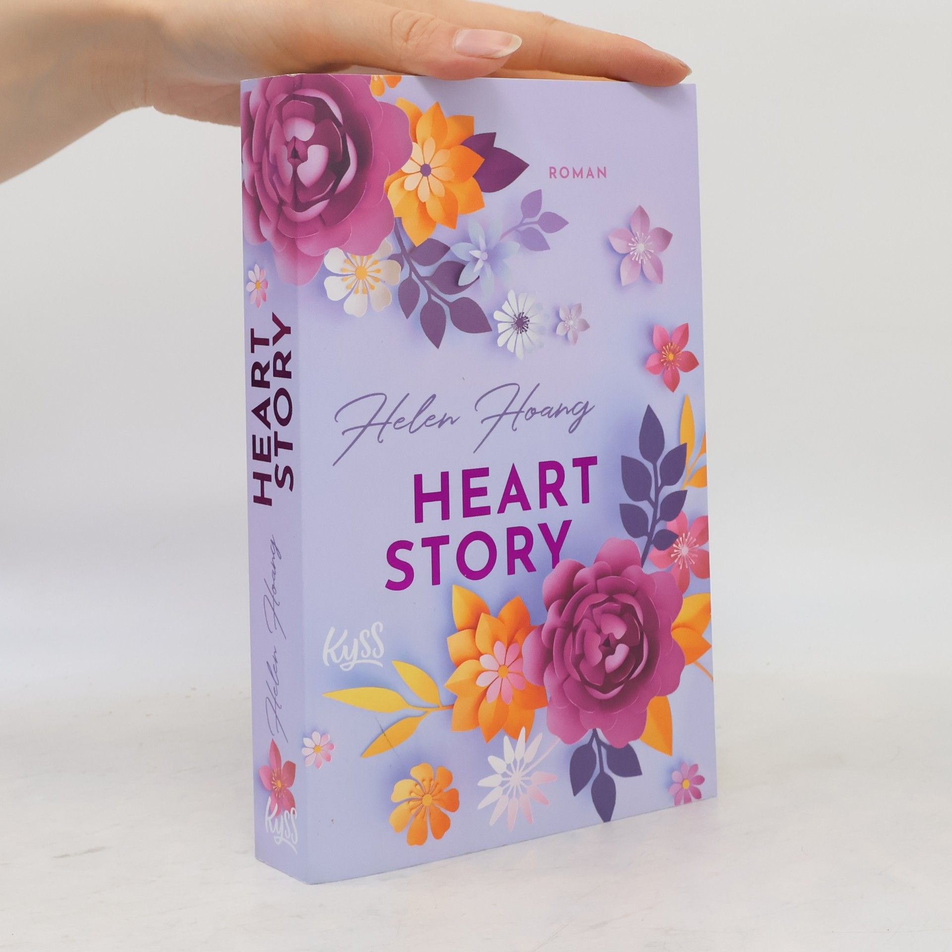 Helen Hoang Heart Story
