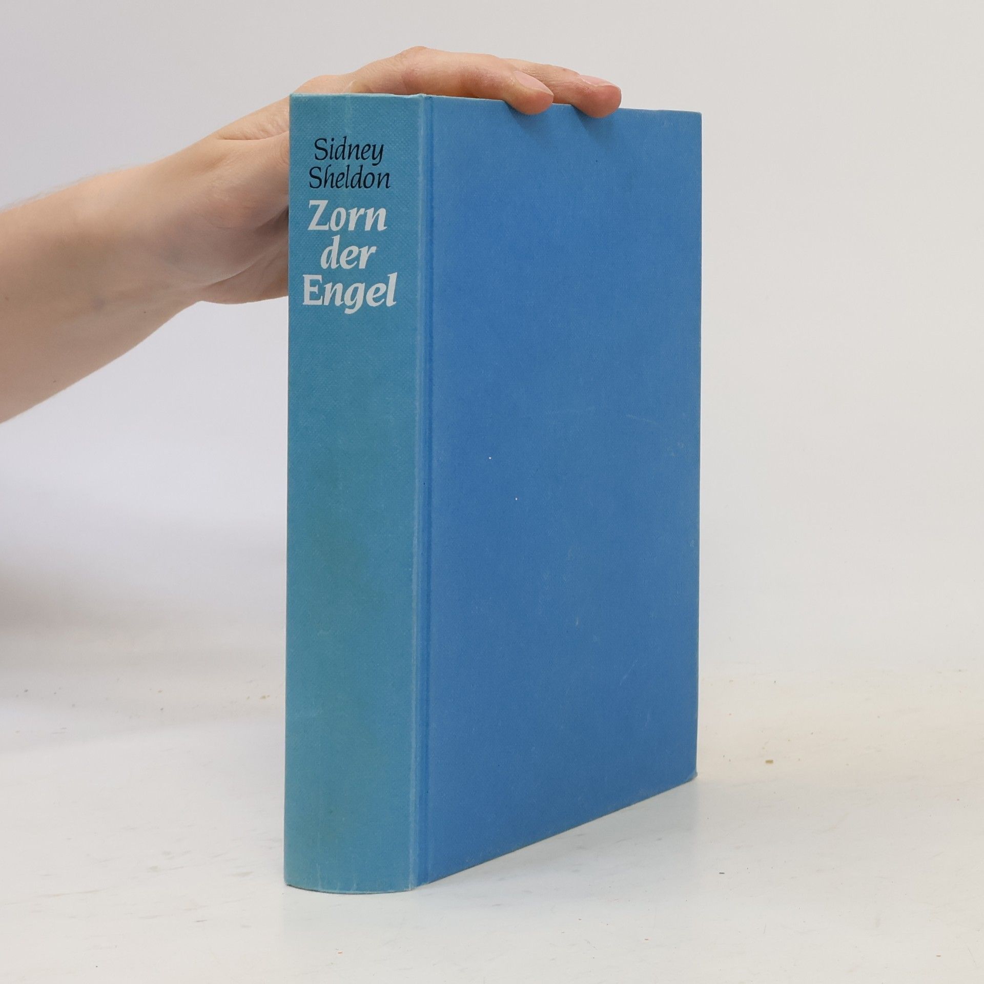 Sidney Sheldon Zorn der Engel
