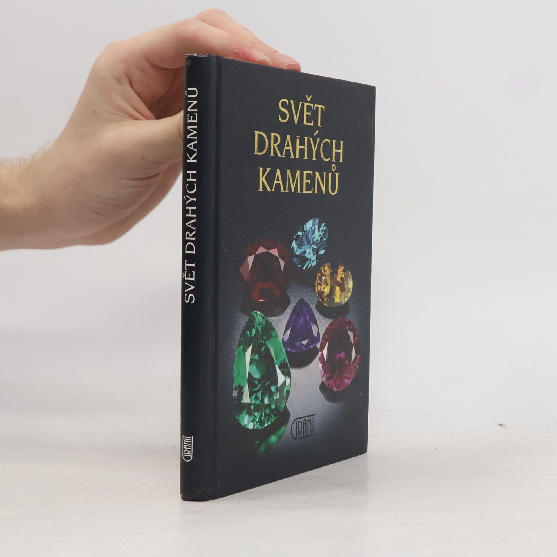 Rudolf Dud'a Svět drahých kamenů