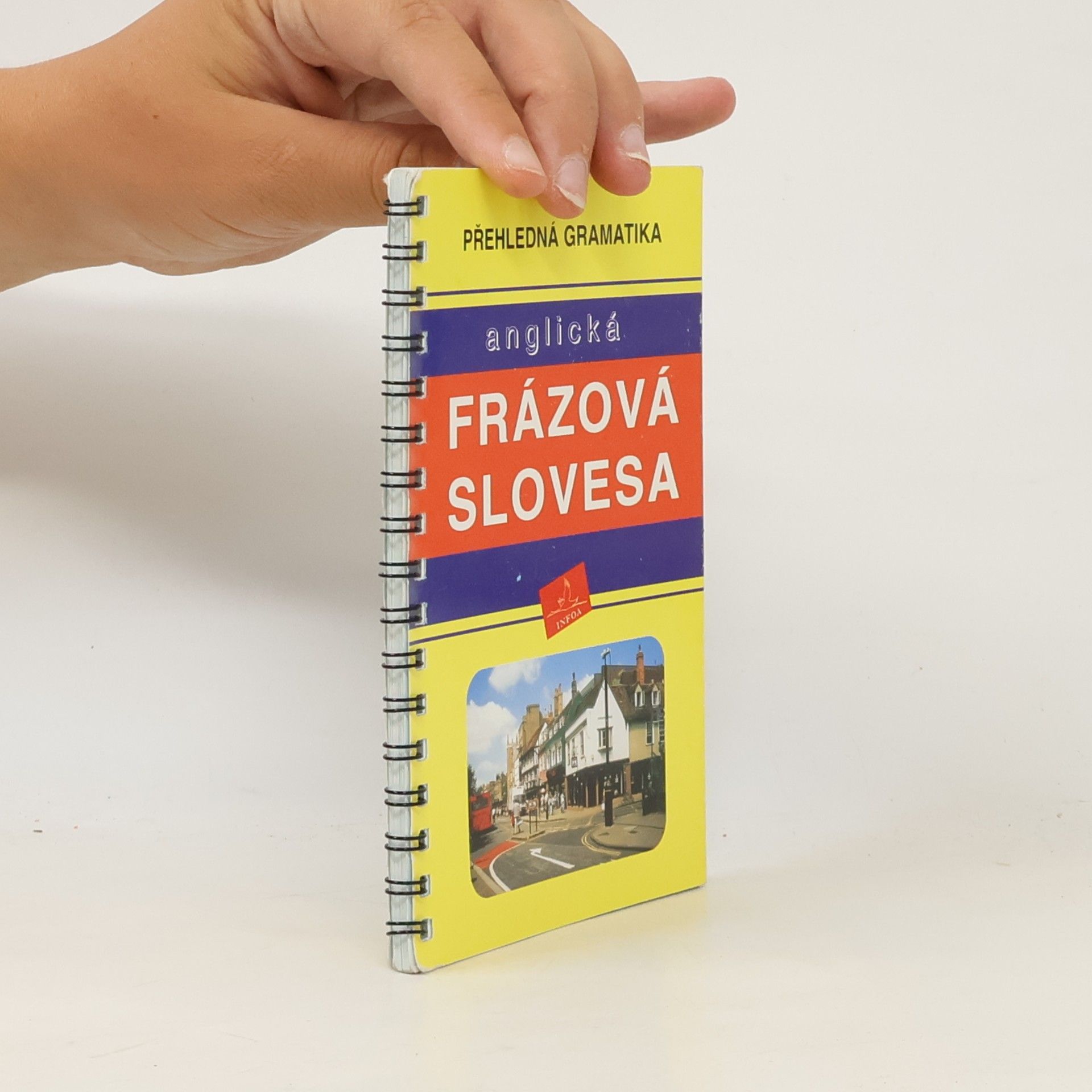 Radka Badalová Anglická frázová slovesa. Přehledná gramatika