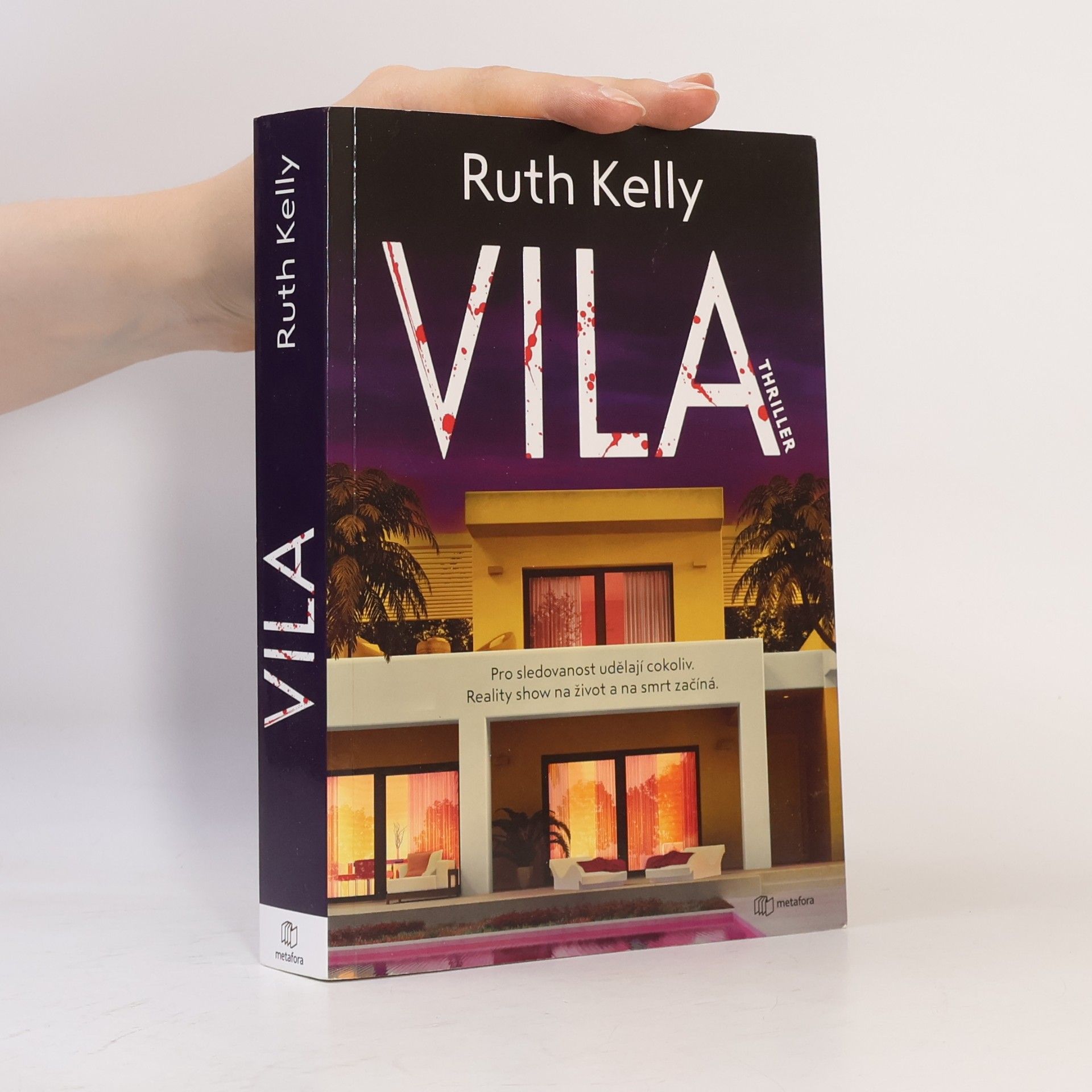 Ruth Kelly Vila