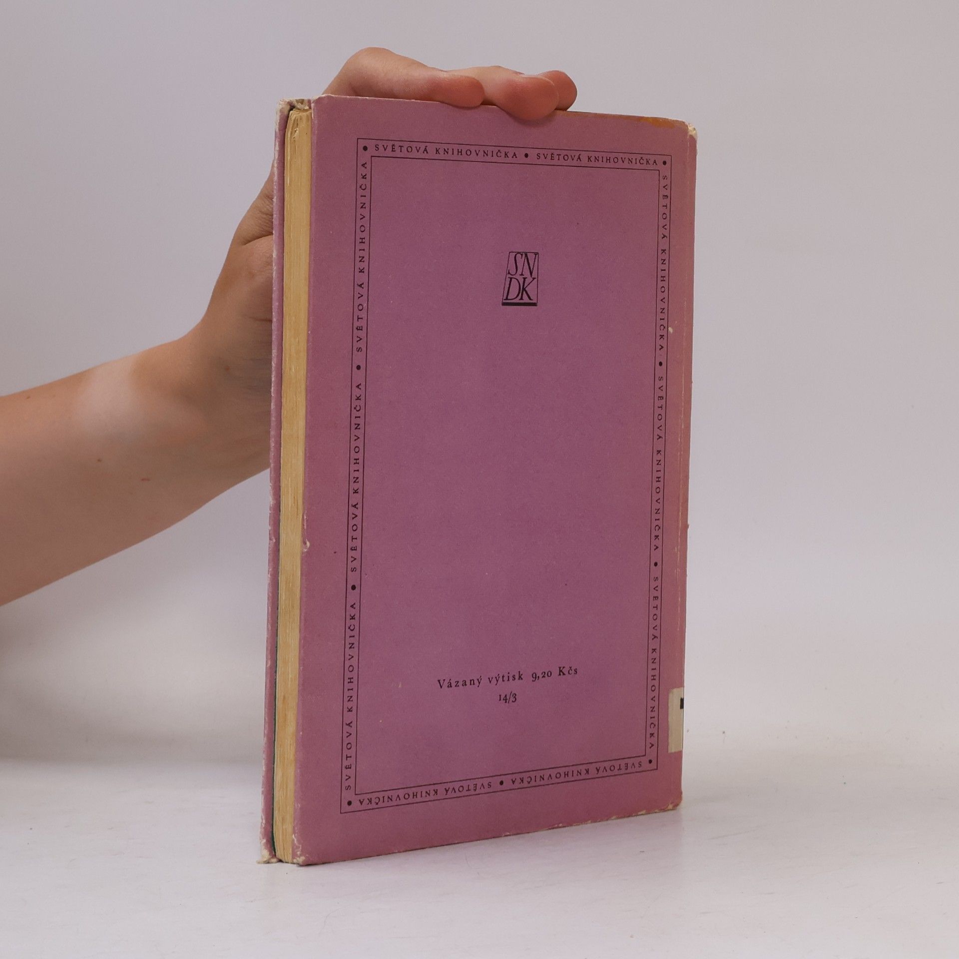 Ivan Sergejevič Turgenev Mumu a jiné povídky