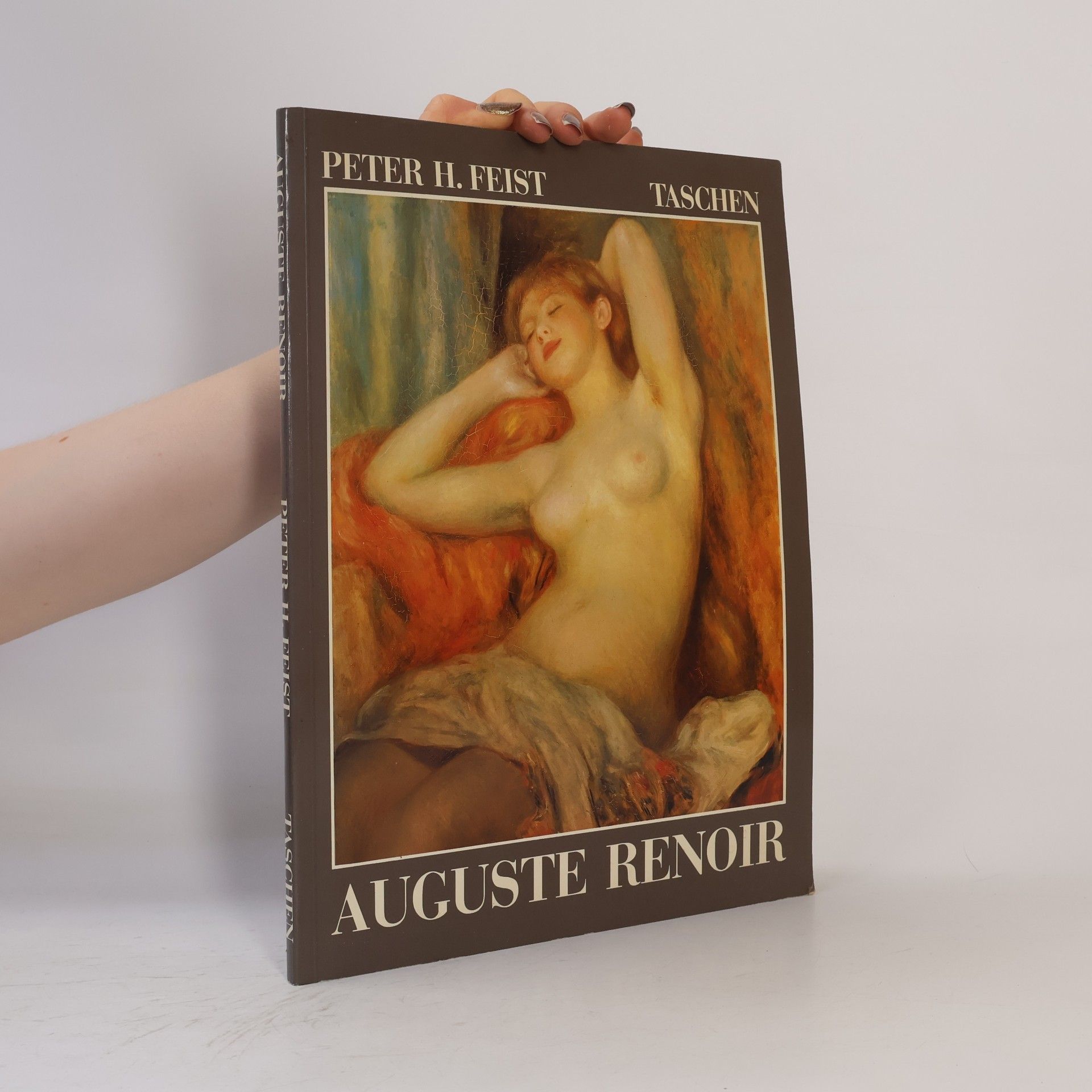Peter H. Feist Pierre-Auguste Renoir 1841-1919 : ein Traum von Harmonie