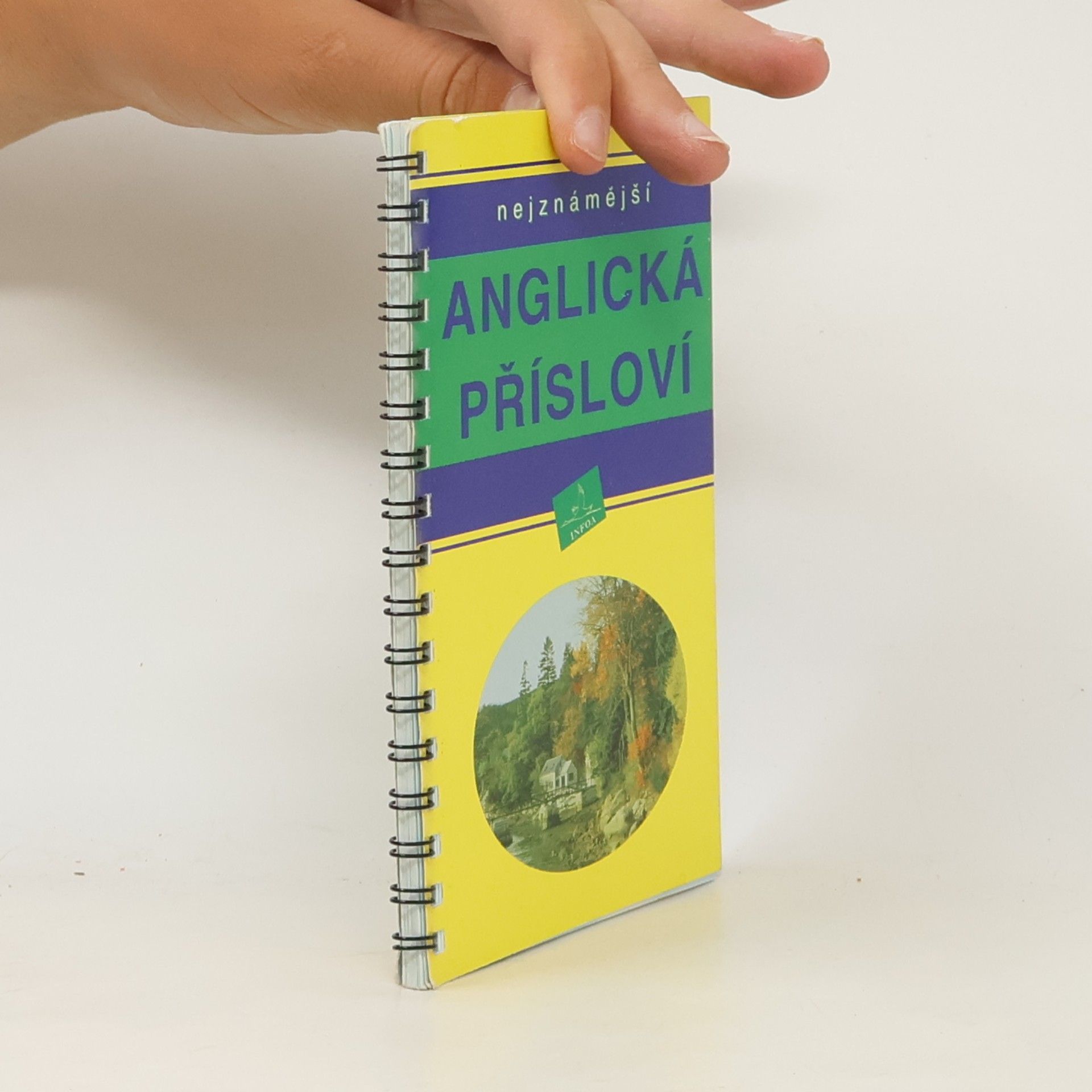 Radka Badalová Nejznámější anglická přísloví