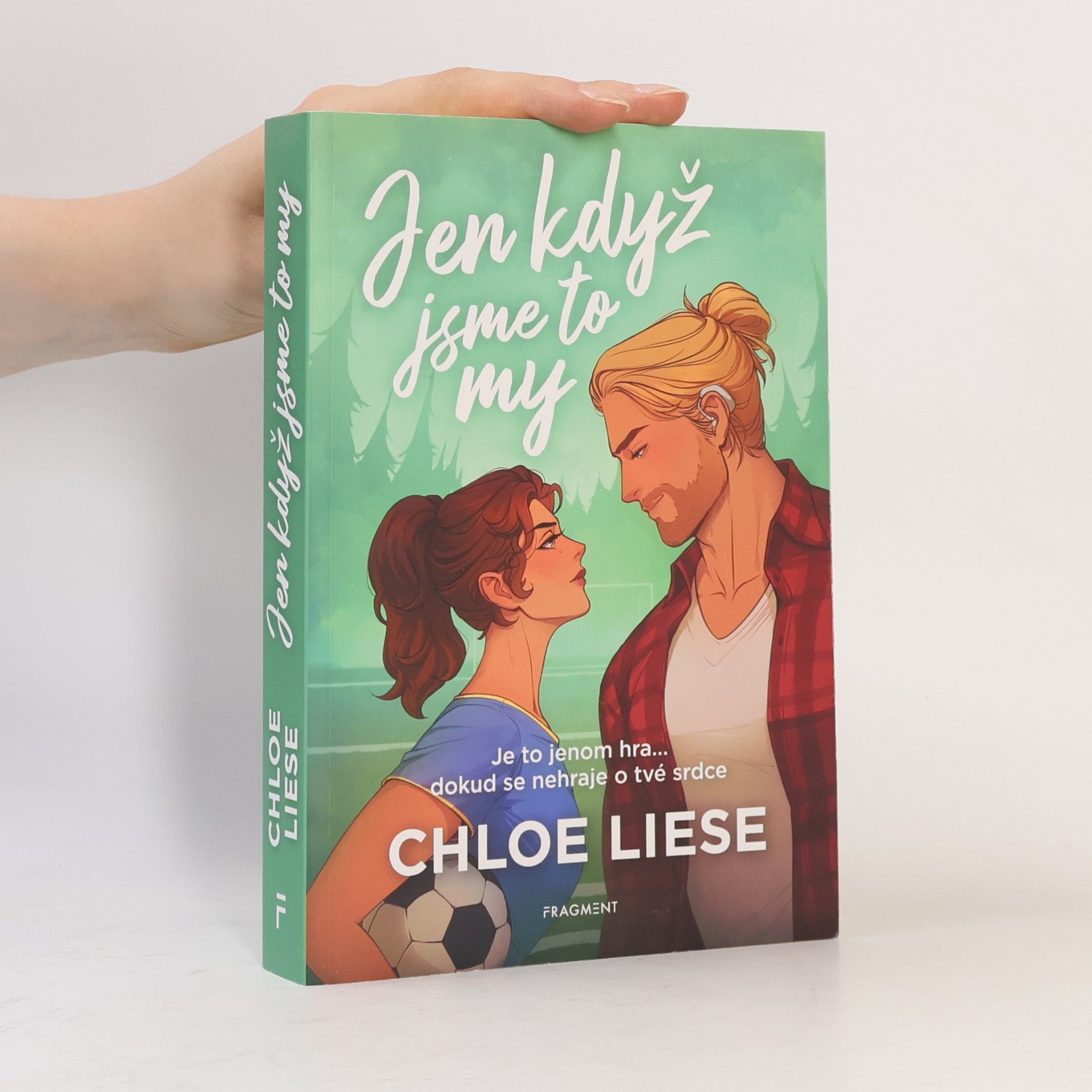 Chloe Liese Jen když jsme to my