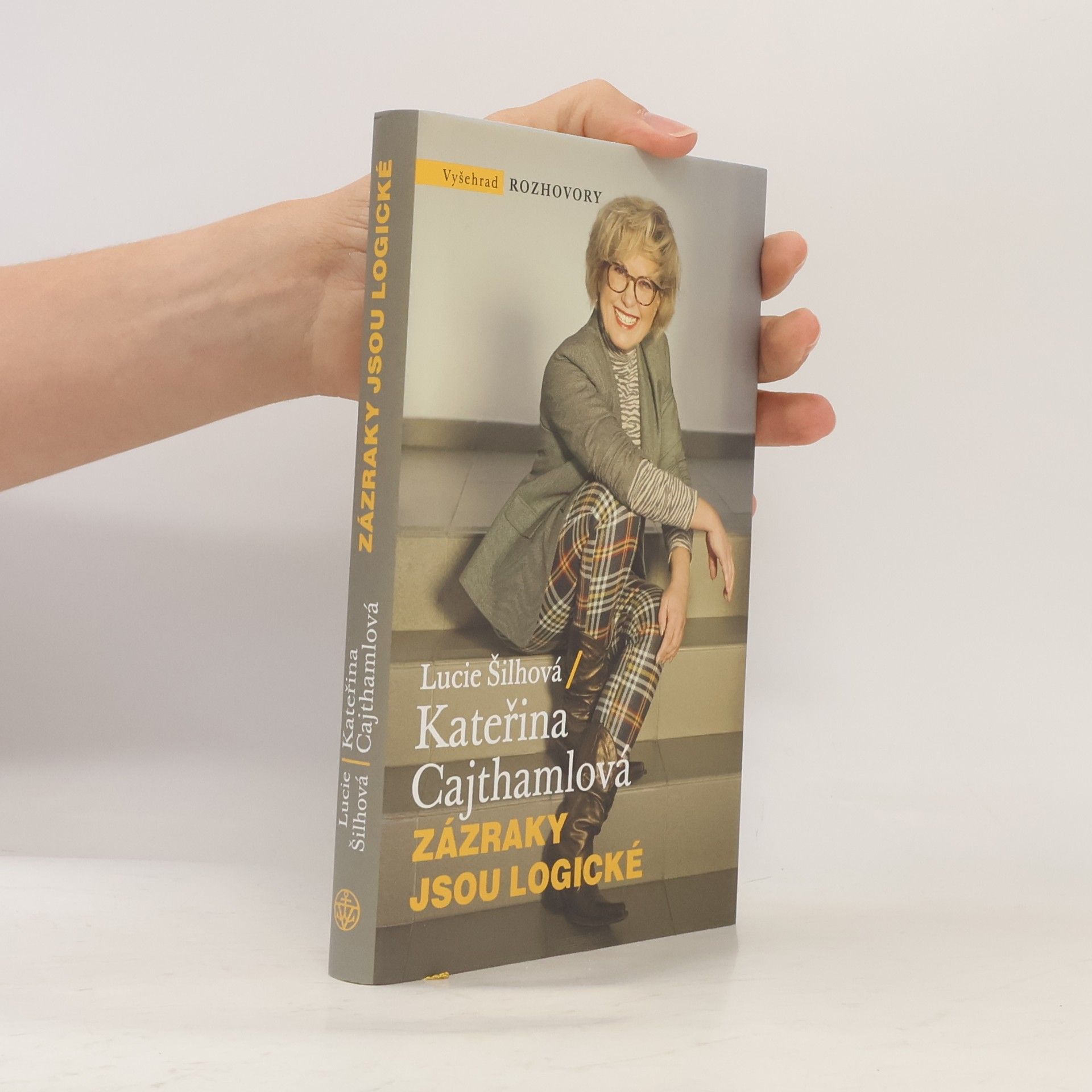 Kateřina Cajthamlová Zázraky jsou logické