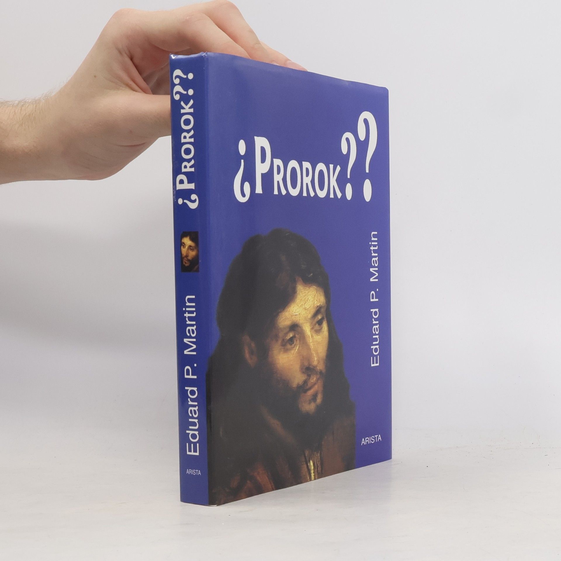 Eduard Martin Prorok?