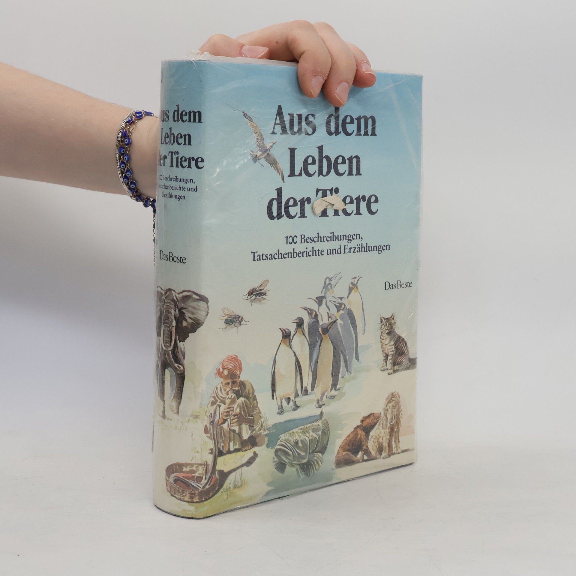 Autorenkollektiv Aus dem Leben der Tiere