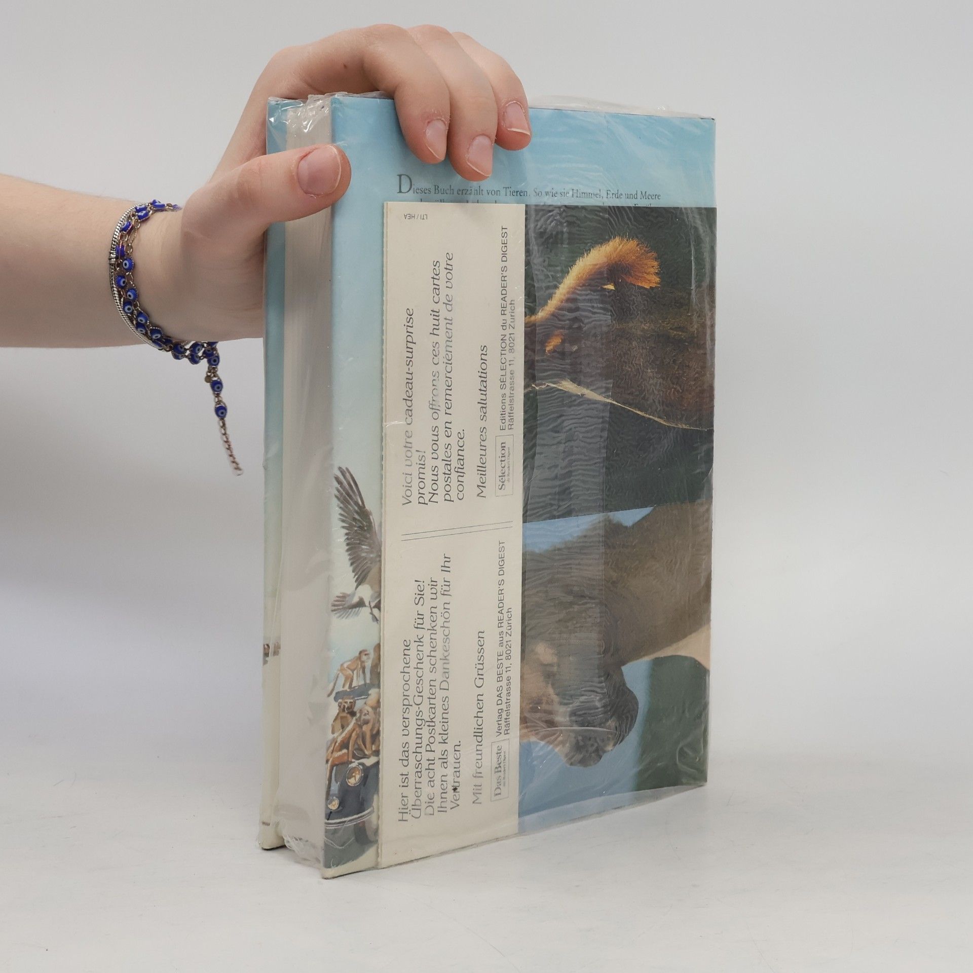 Autorenkollektiv Aus dem Leben der Tiere