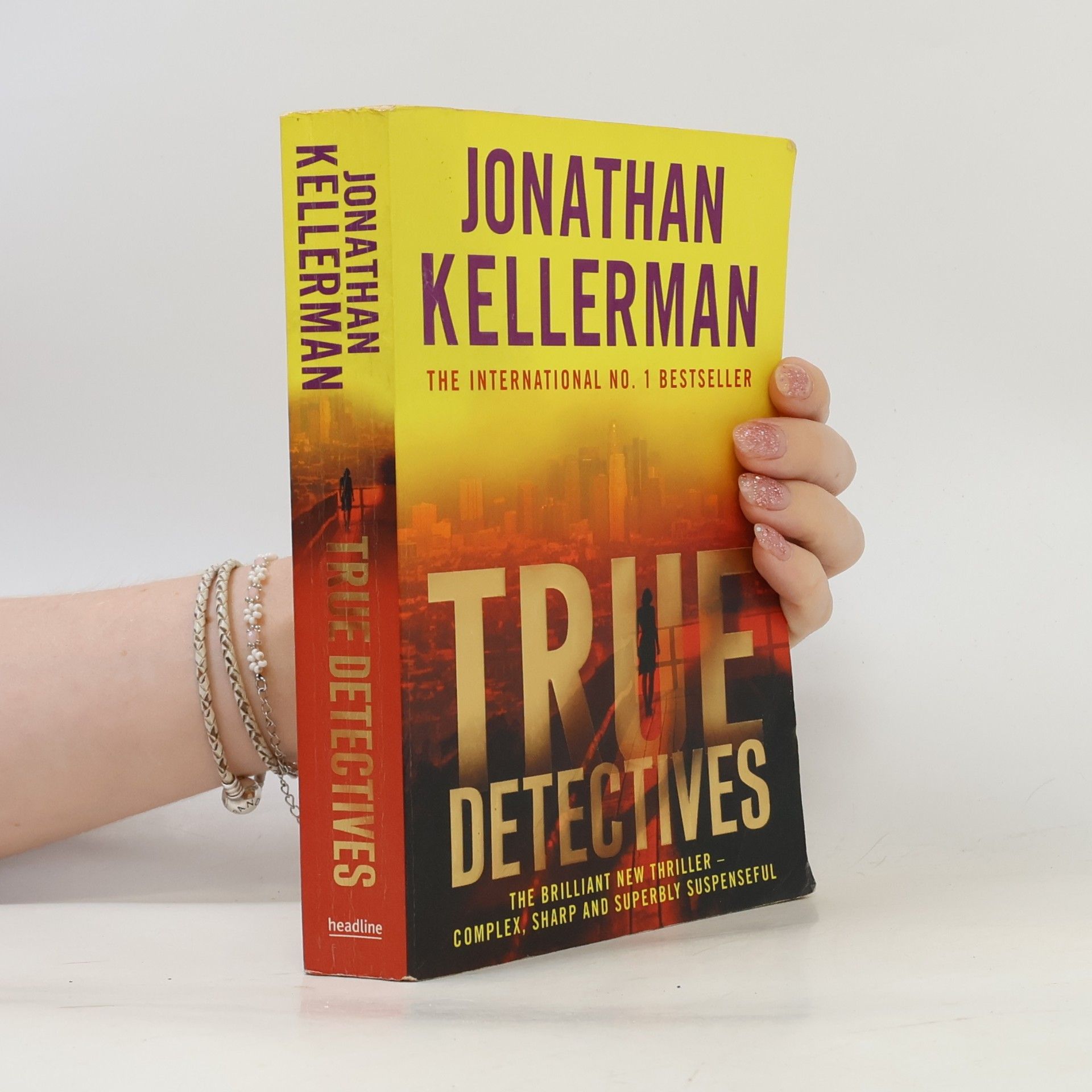 Jonathan Kellerman True Detectives