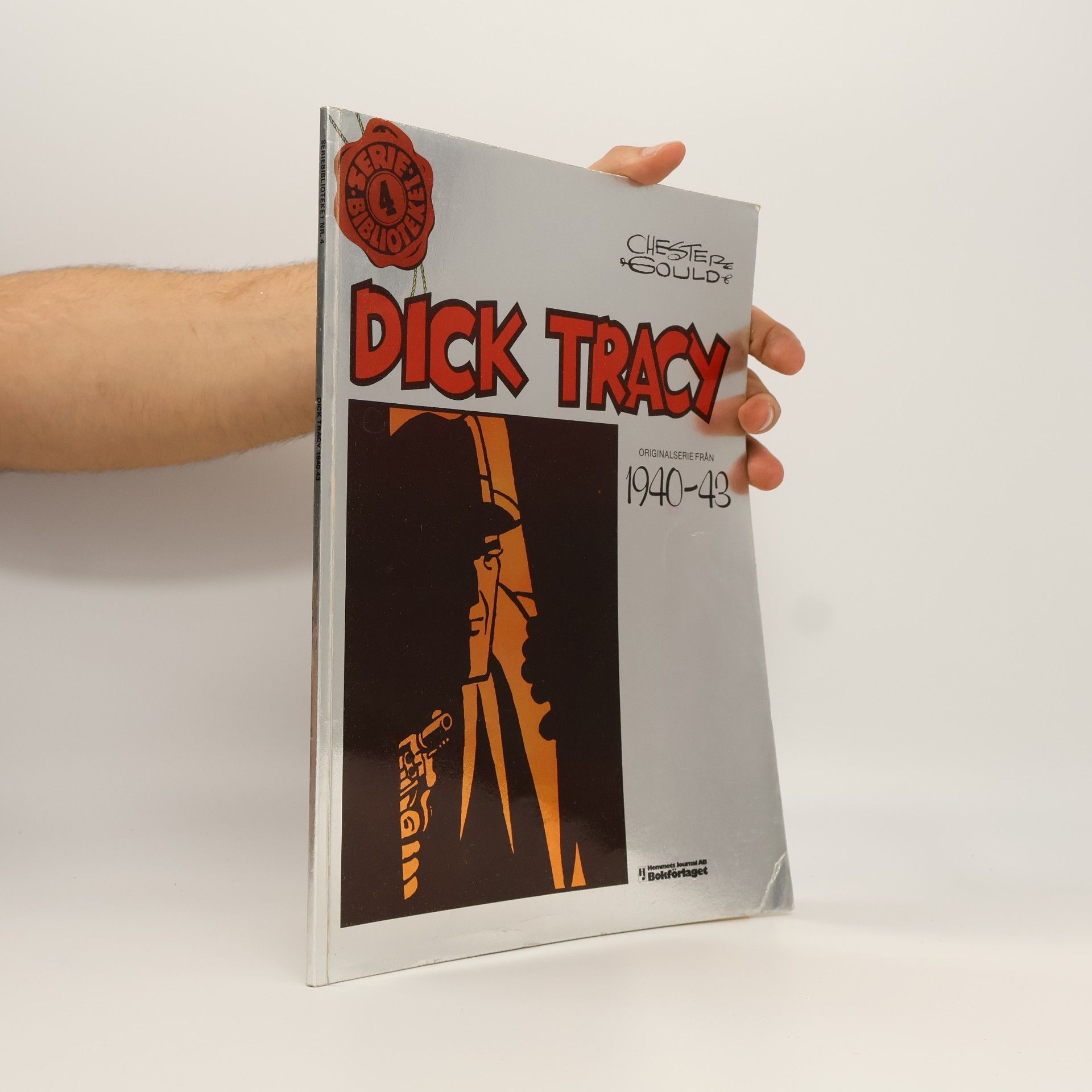 Dick Tracy 4