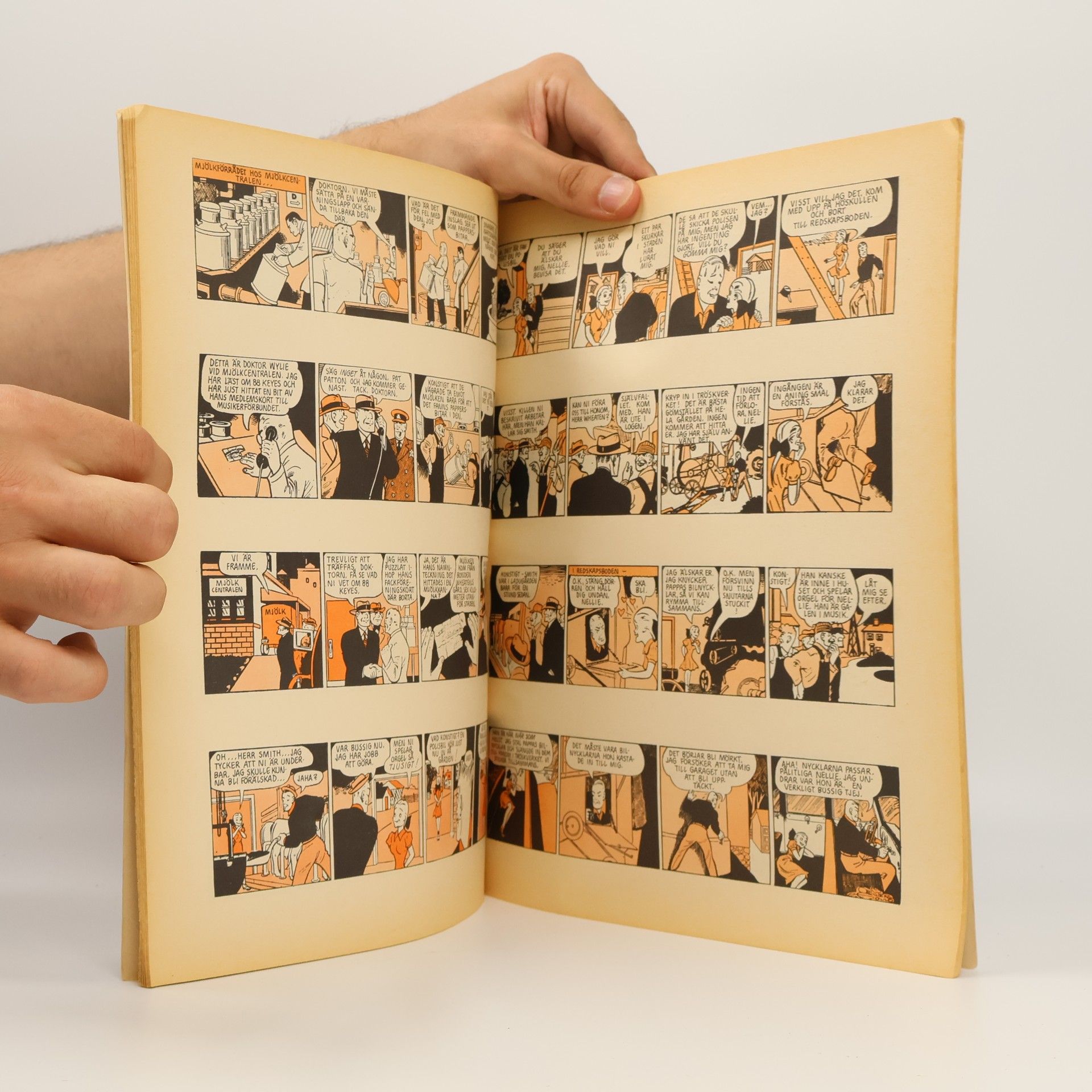 Chester Gould Dick Tracy 4