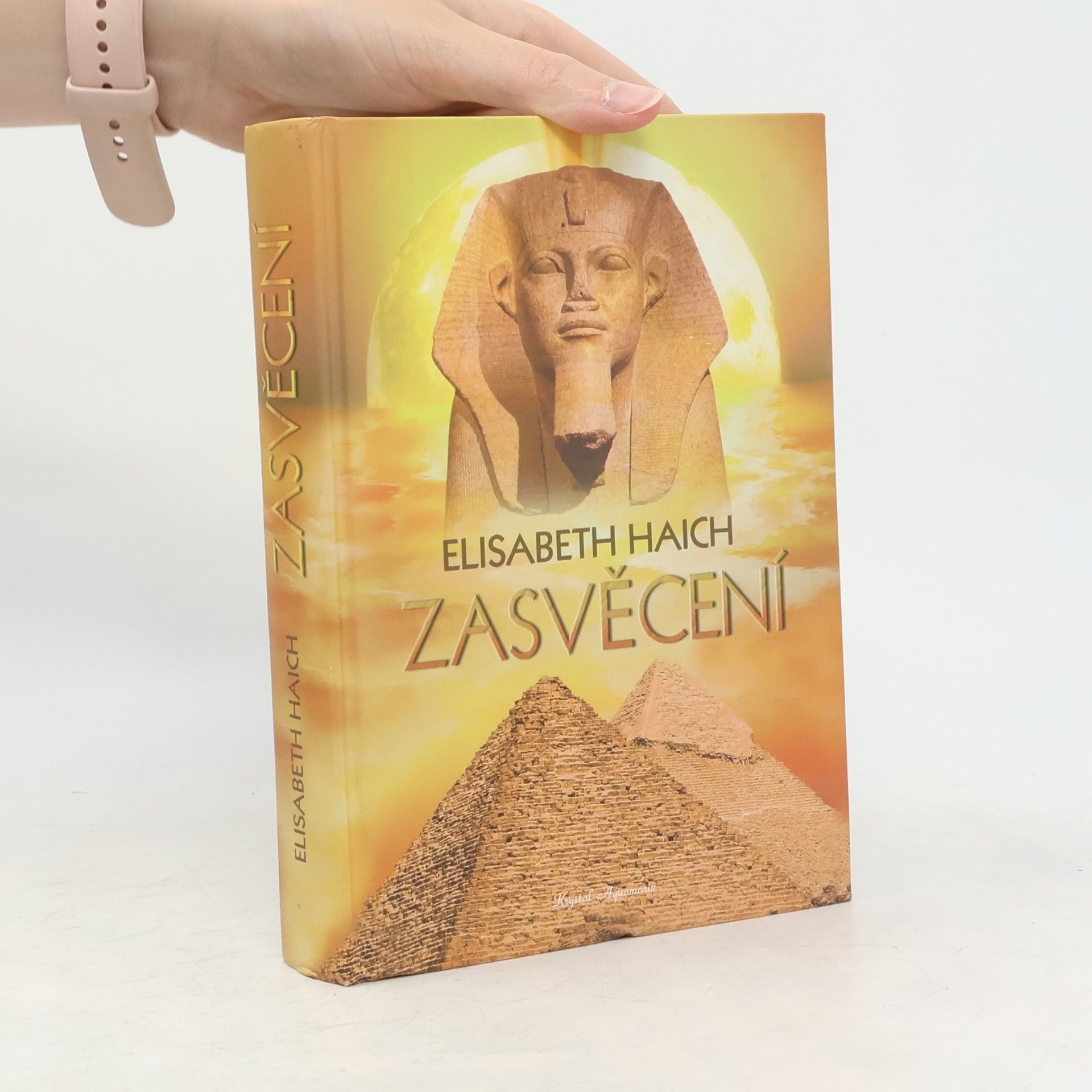Elisabeth Haich Zasvěcení