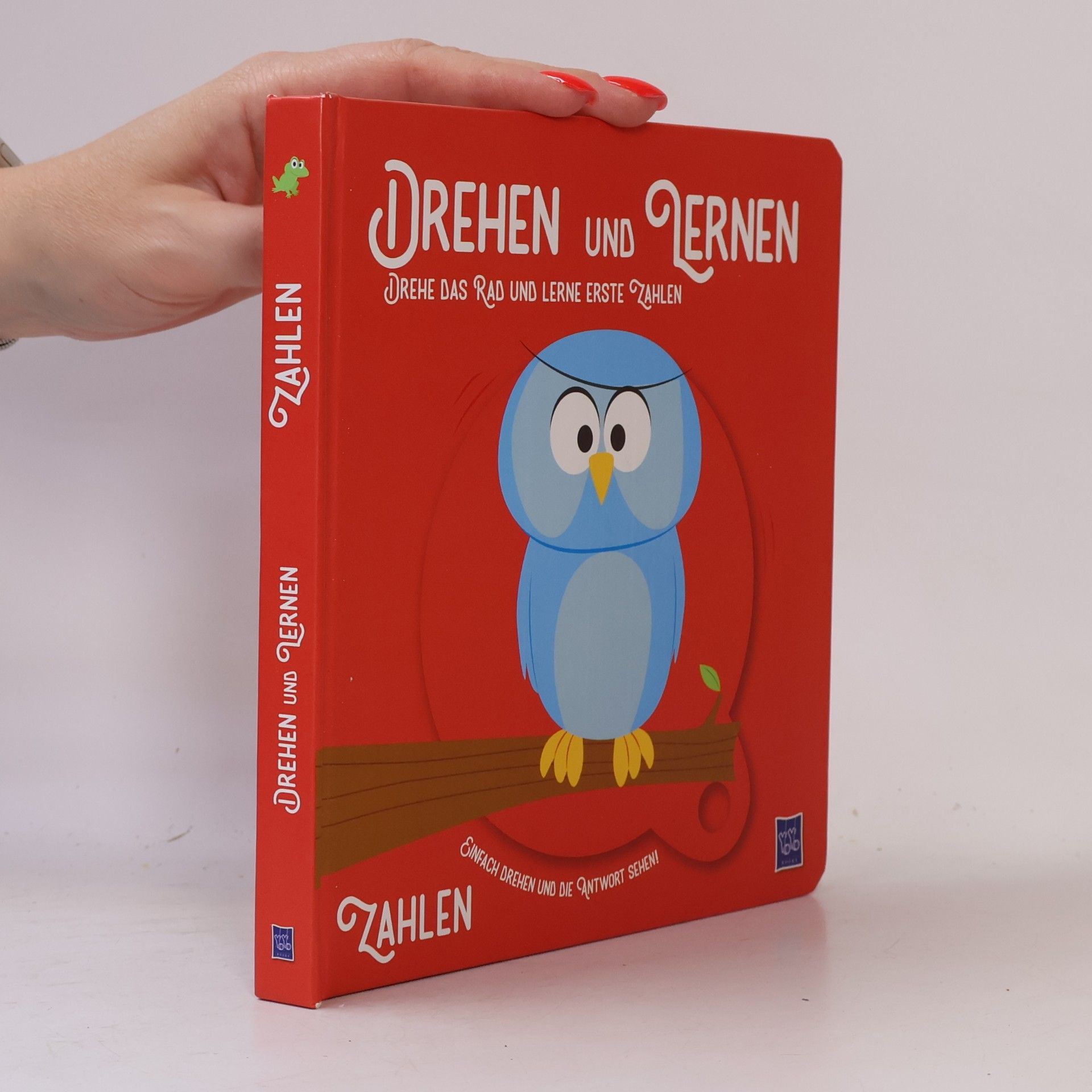 Autorenkollektiv Drehen und Lernen - Zahlen