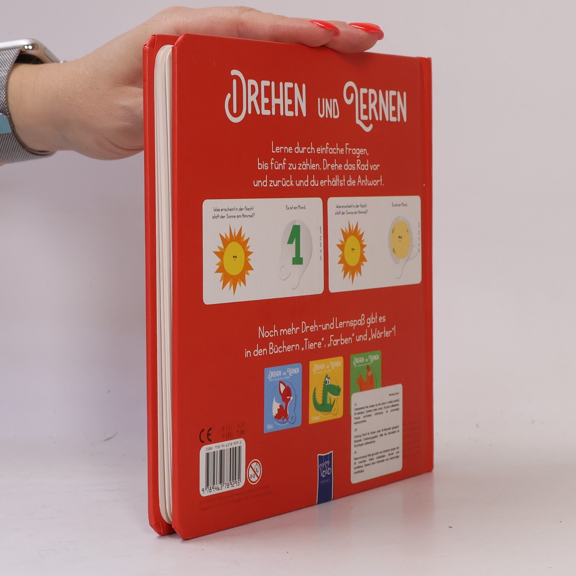 Autorenkollektiv Drehen und Lernen - Zahlen