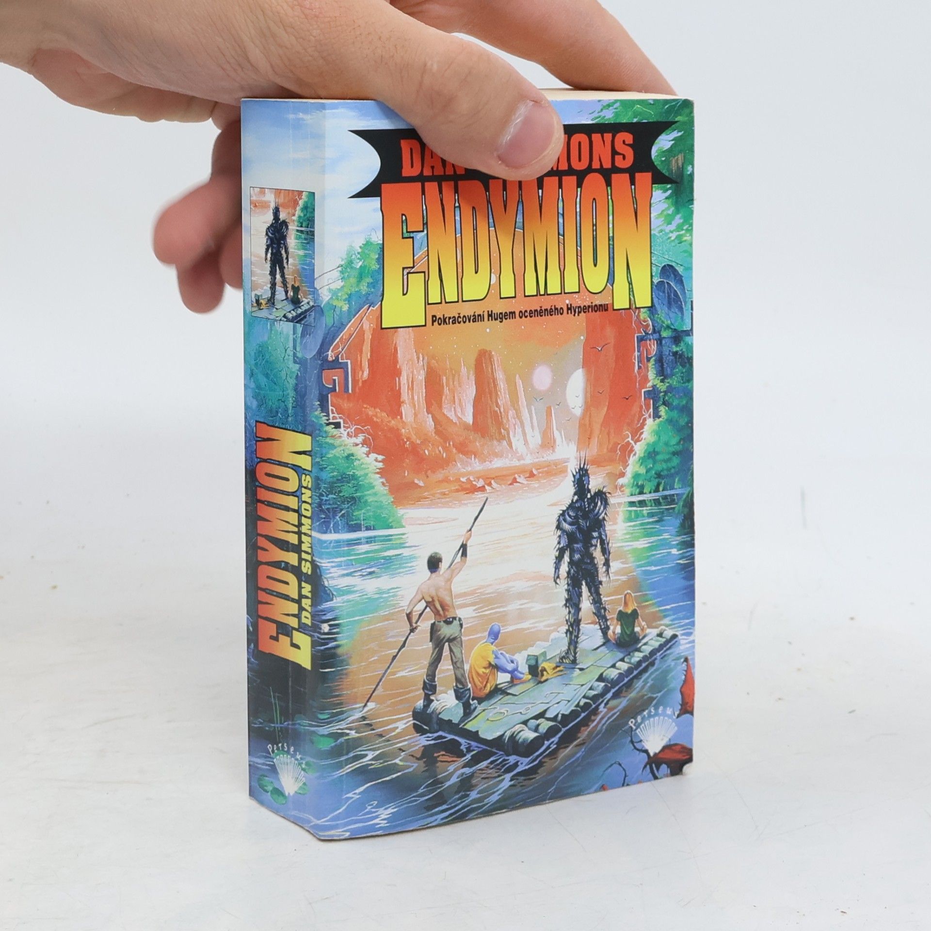 Dan Simmons Endymion