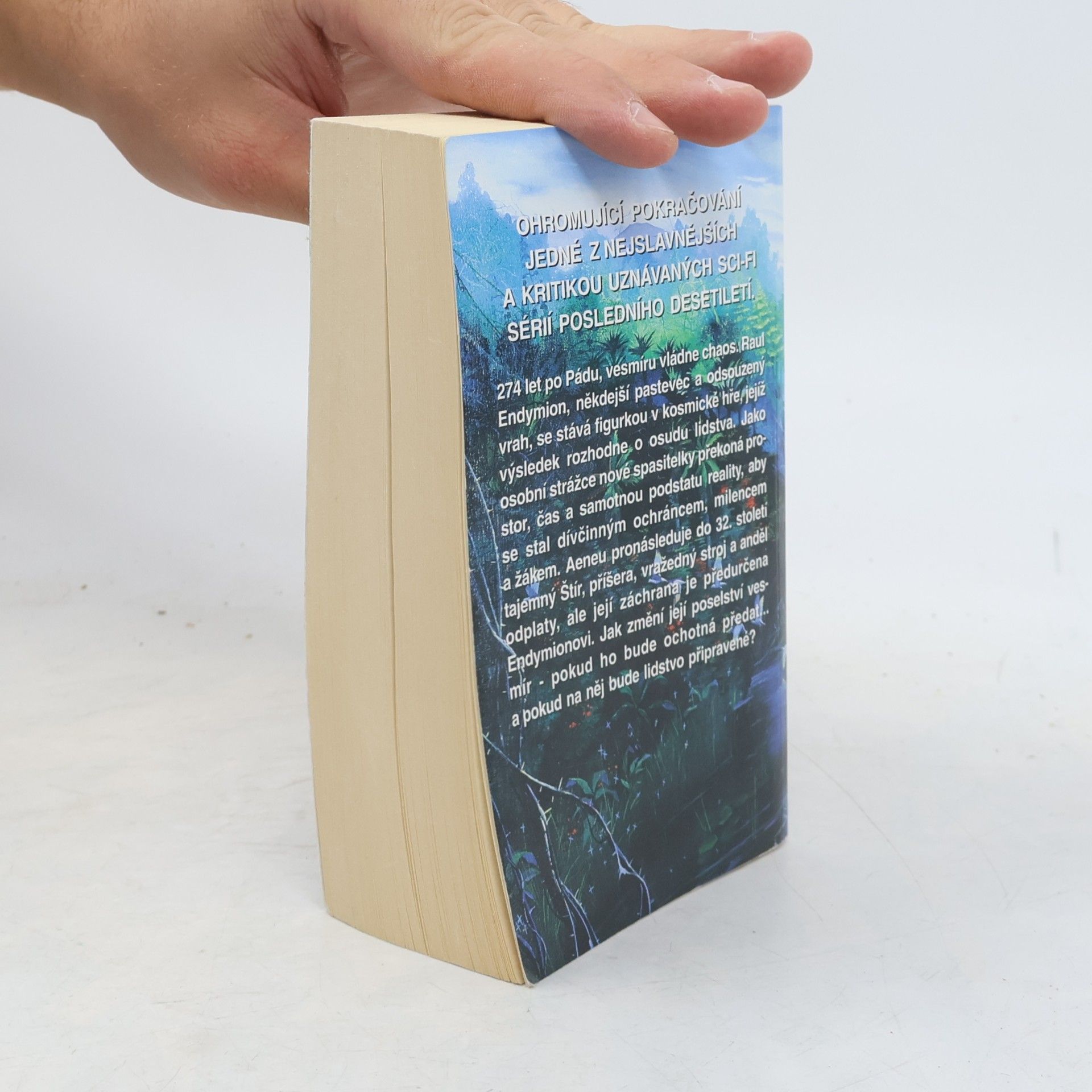 Dan Simmons Endymion