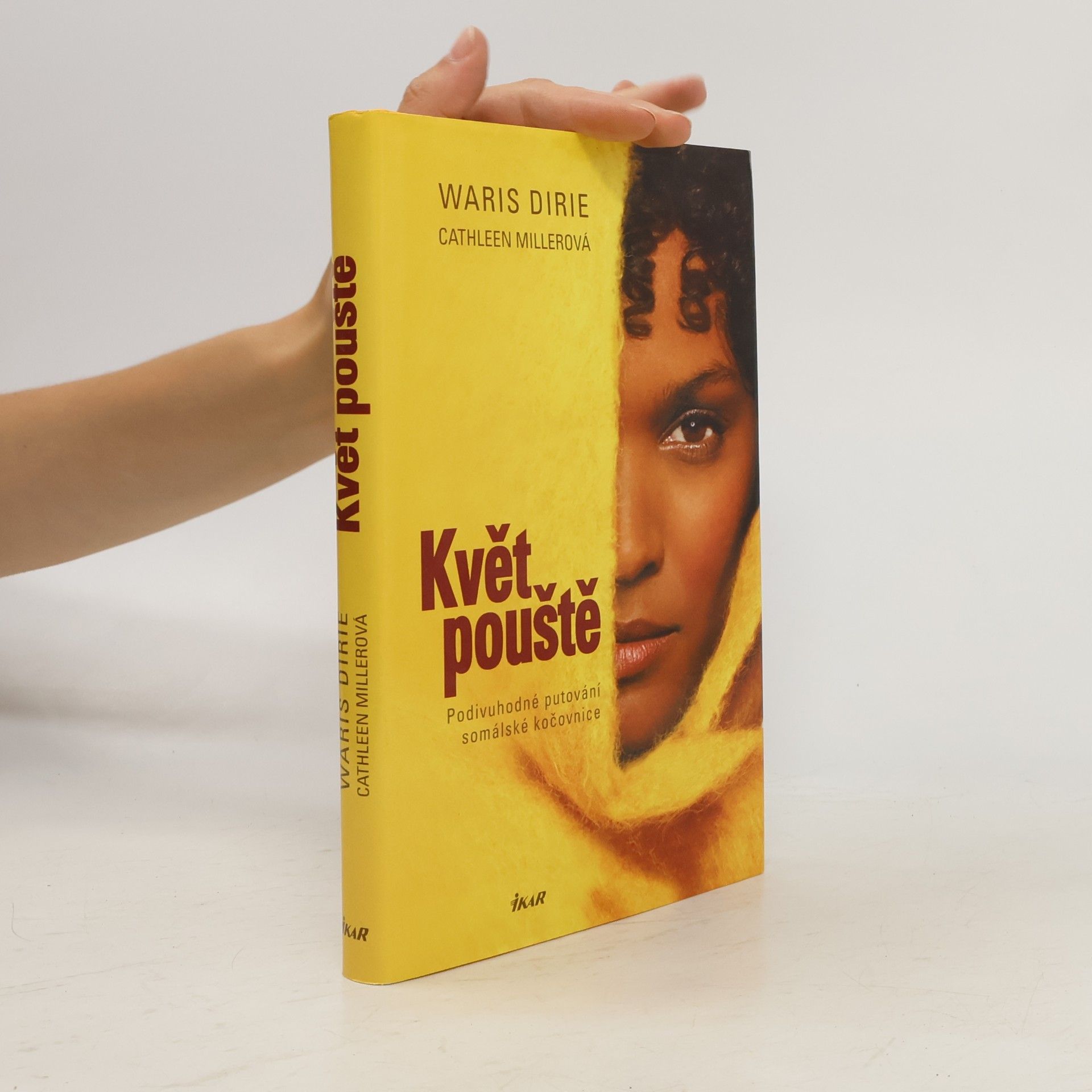 Waris Dirie Květ pouště