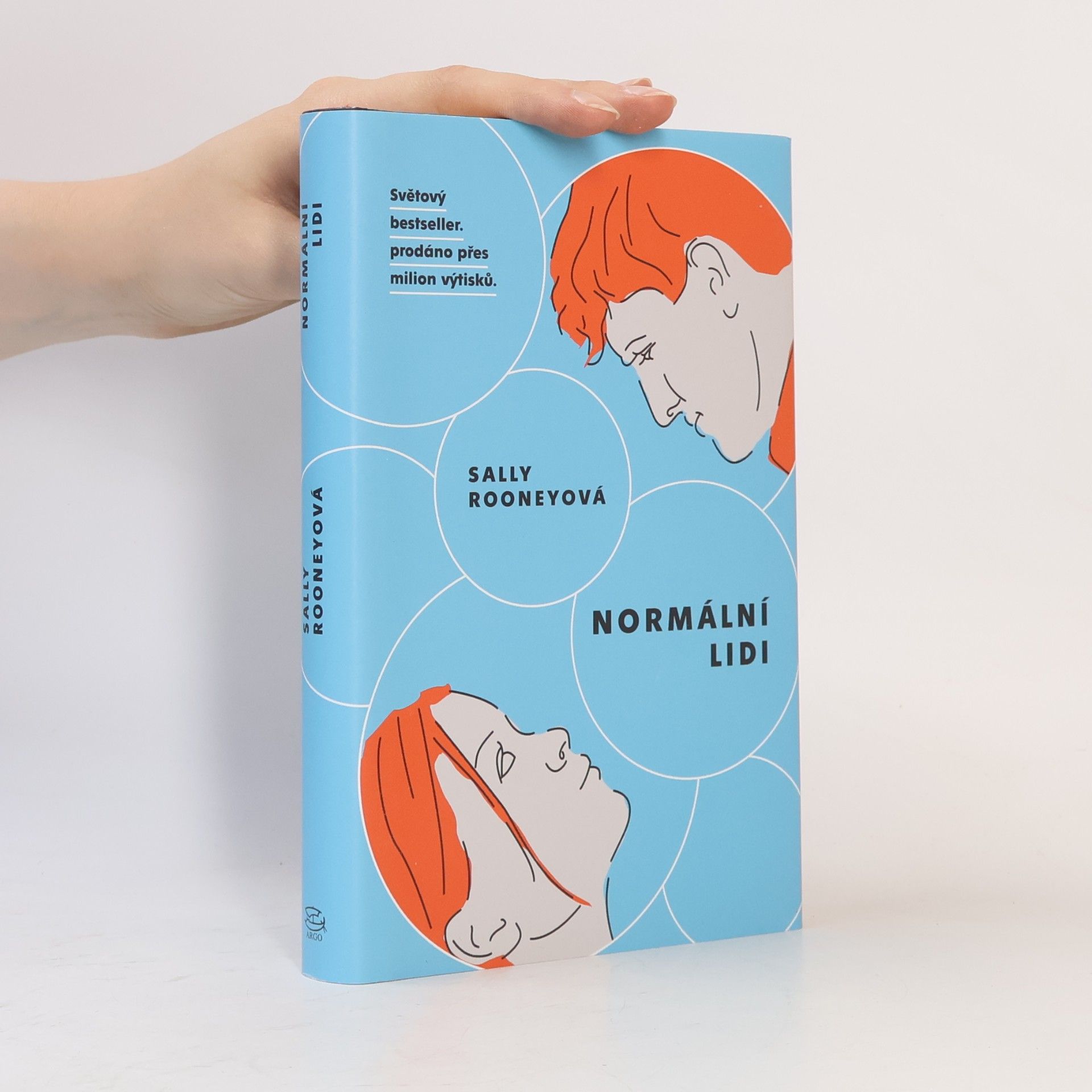Sally Rooney Normální lidi
