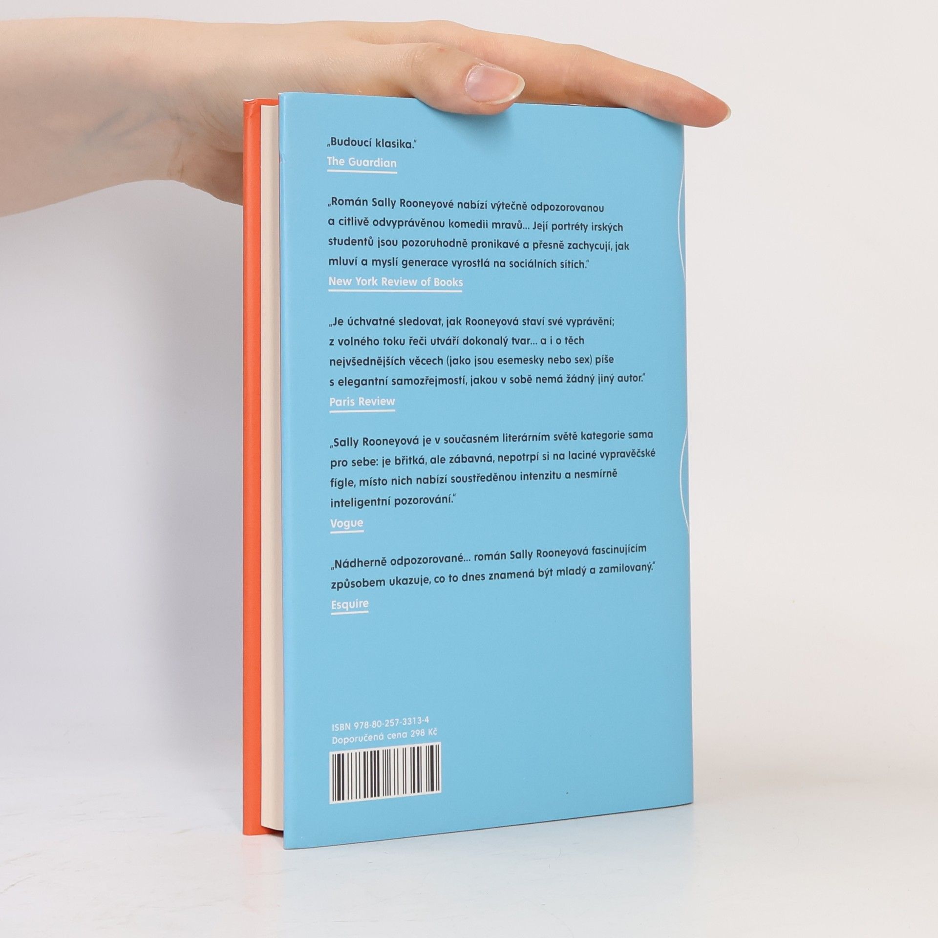 Sally Rooney Normální lidi