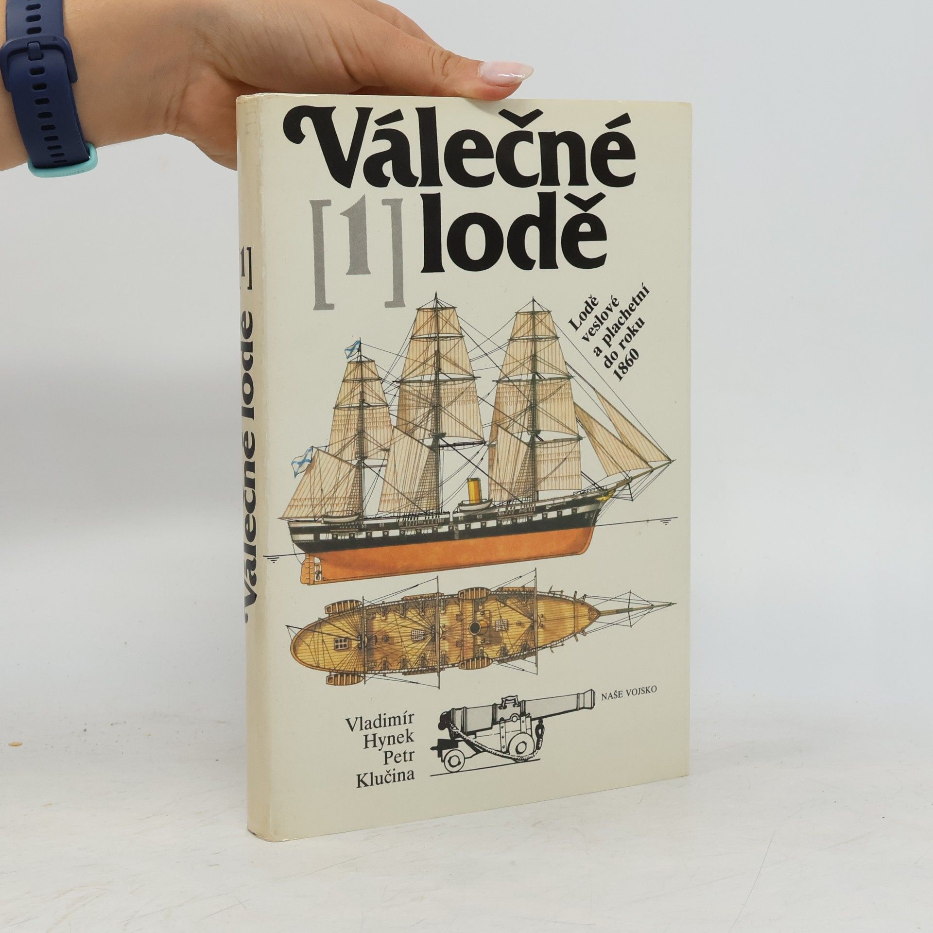 Vladímír Hynek Válečné lodě 1