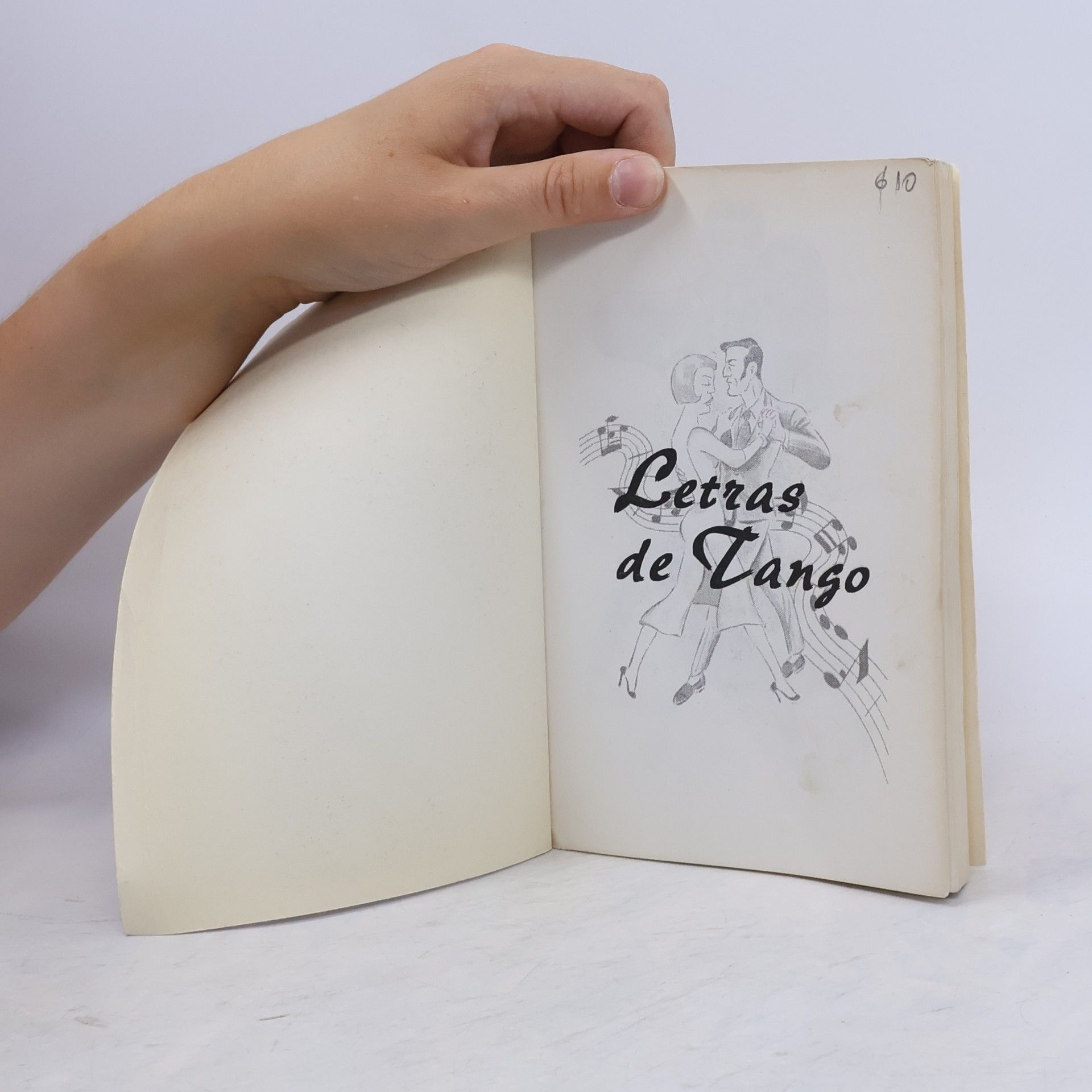 Autores varios Letras de Tango