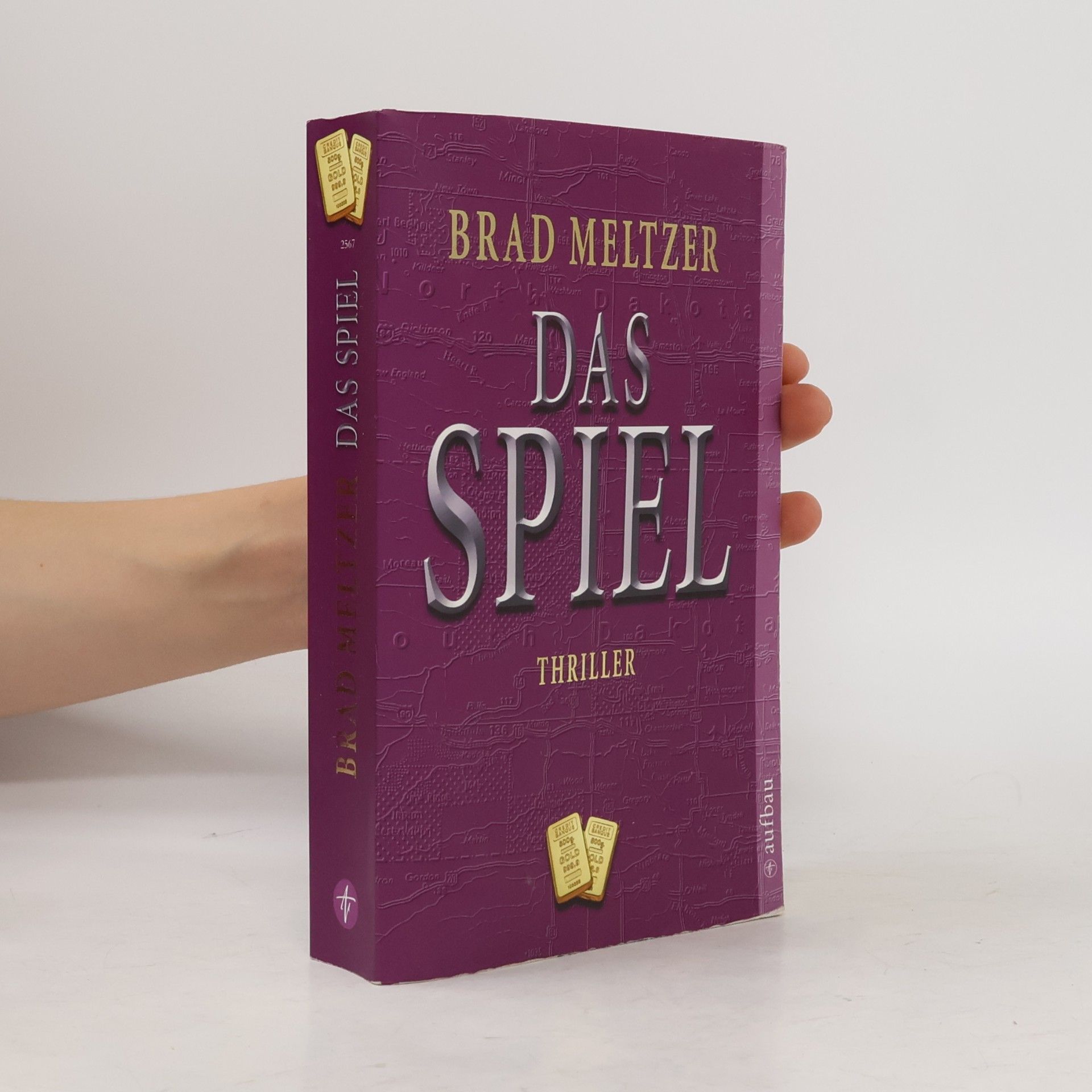 Brad Meltzer Das Spiel