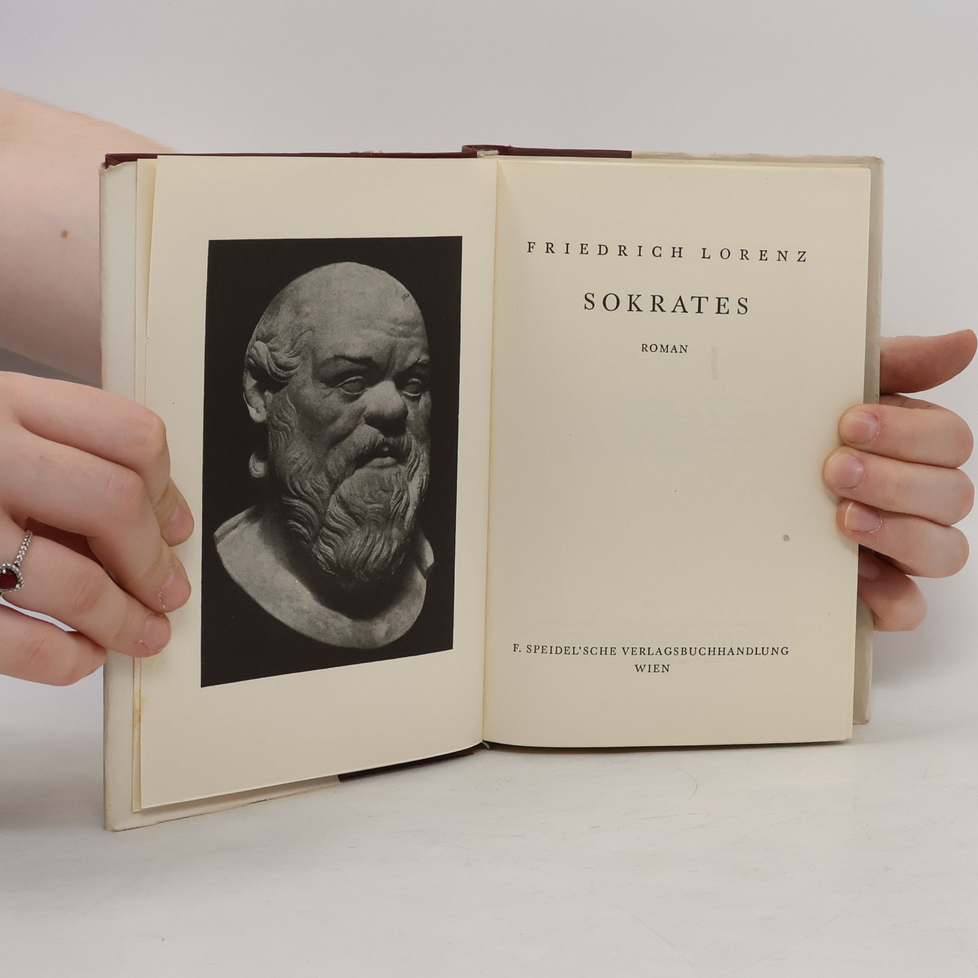 Friedrich Lorenz Sokrates